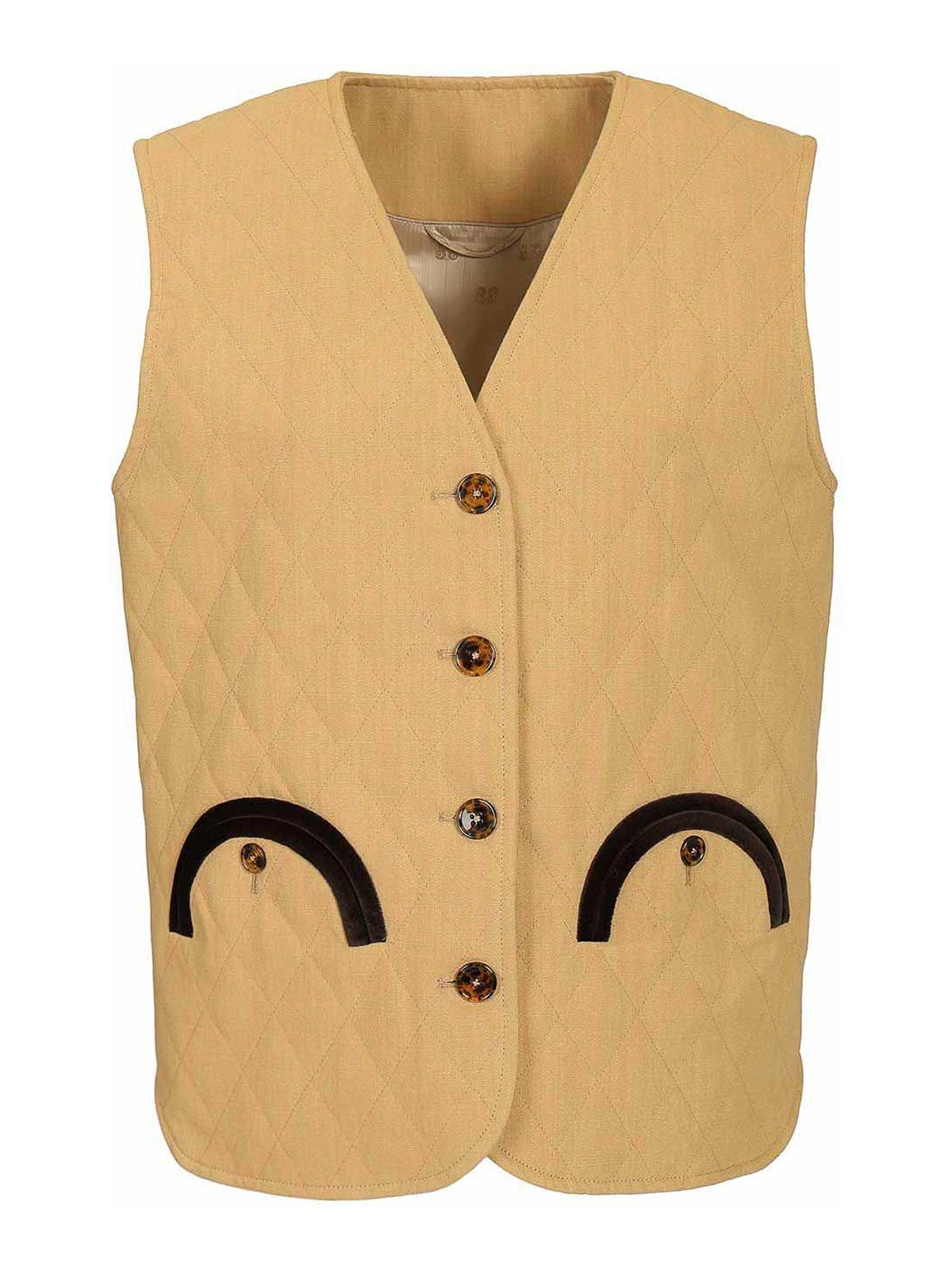 Gilet fantasma del Suffolk