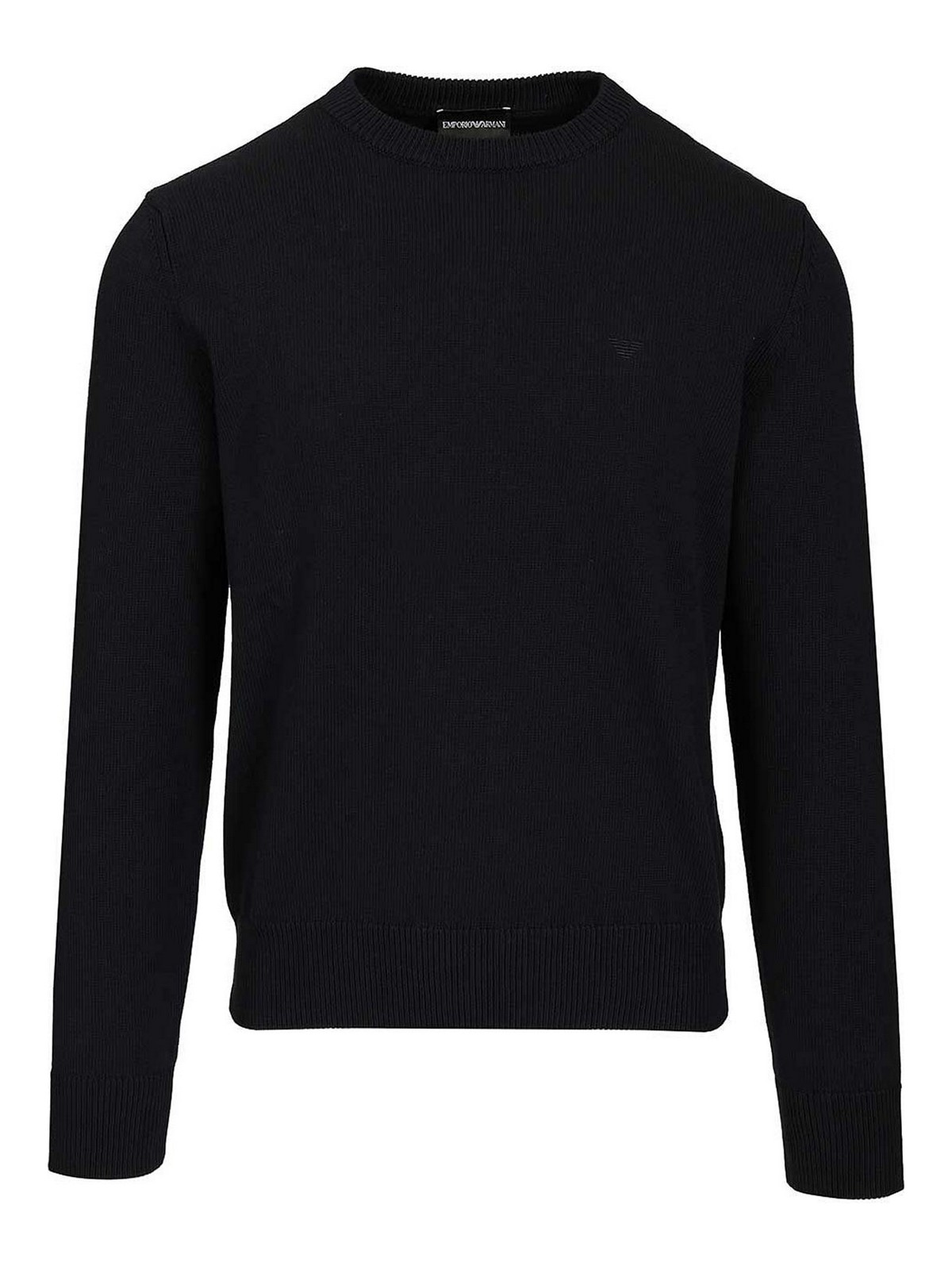 Emporio Armani Maglione di cotone