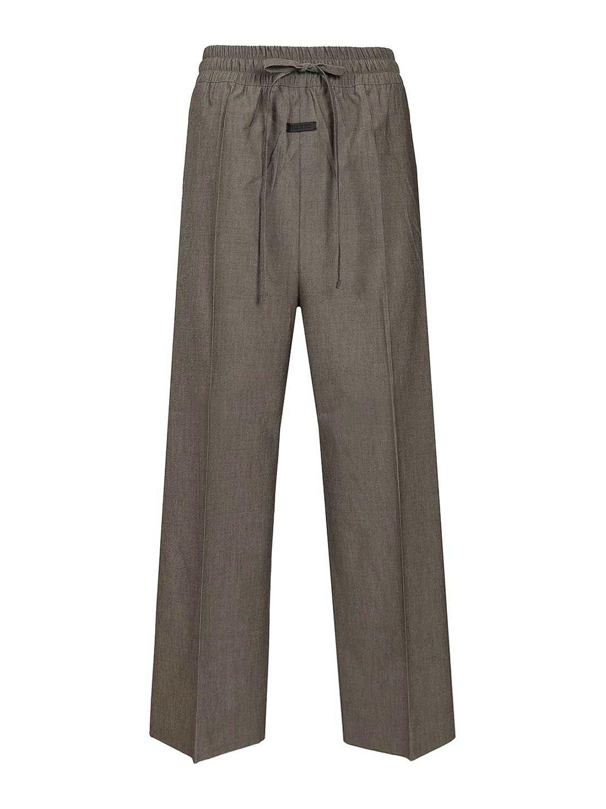 Fear Of God Pantaloni a gamba larga
