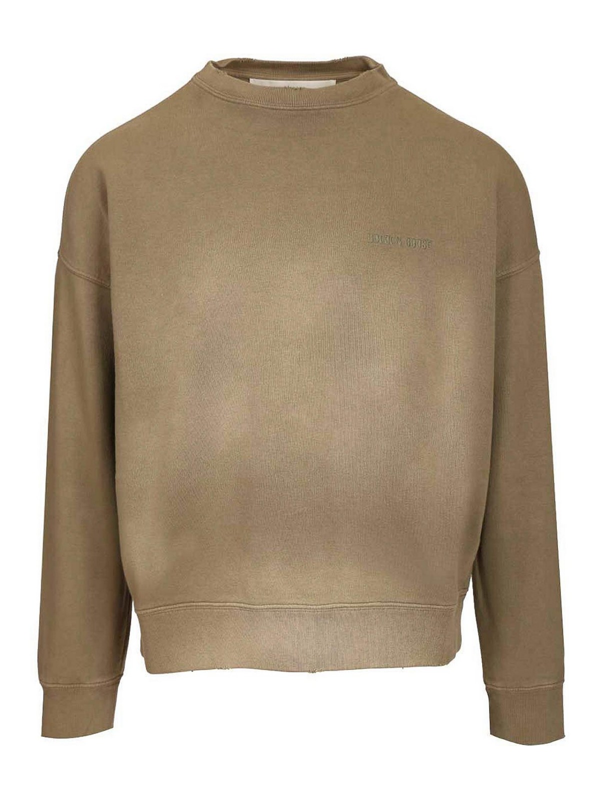 Golden Goose Felpa in cotone