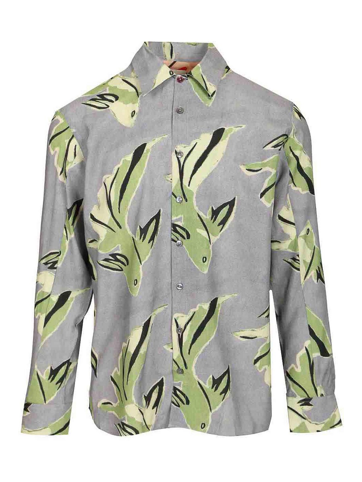Paul Smith Camicia in viscosa