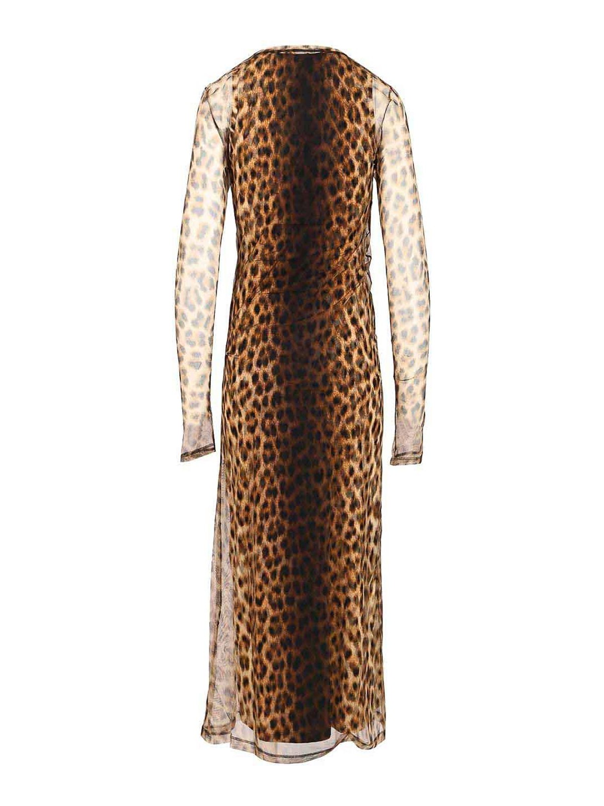 fitted animal print dress Discover the Timeless Appeal of Leopard Print Dresses