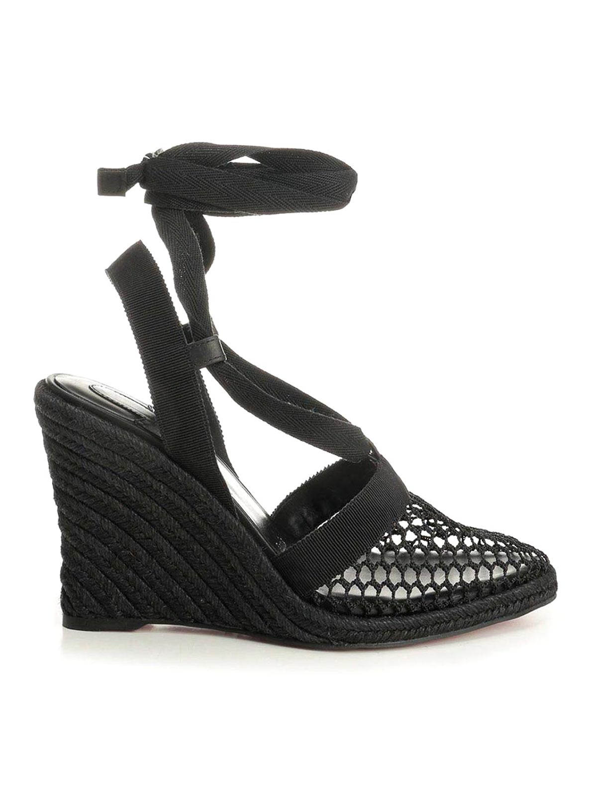 Christian Louboutin Toleda Espadrille Sandals
