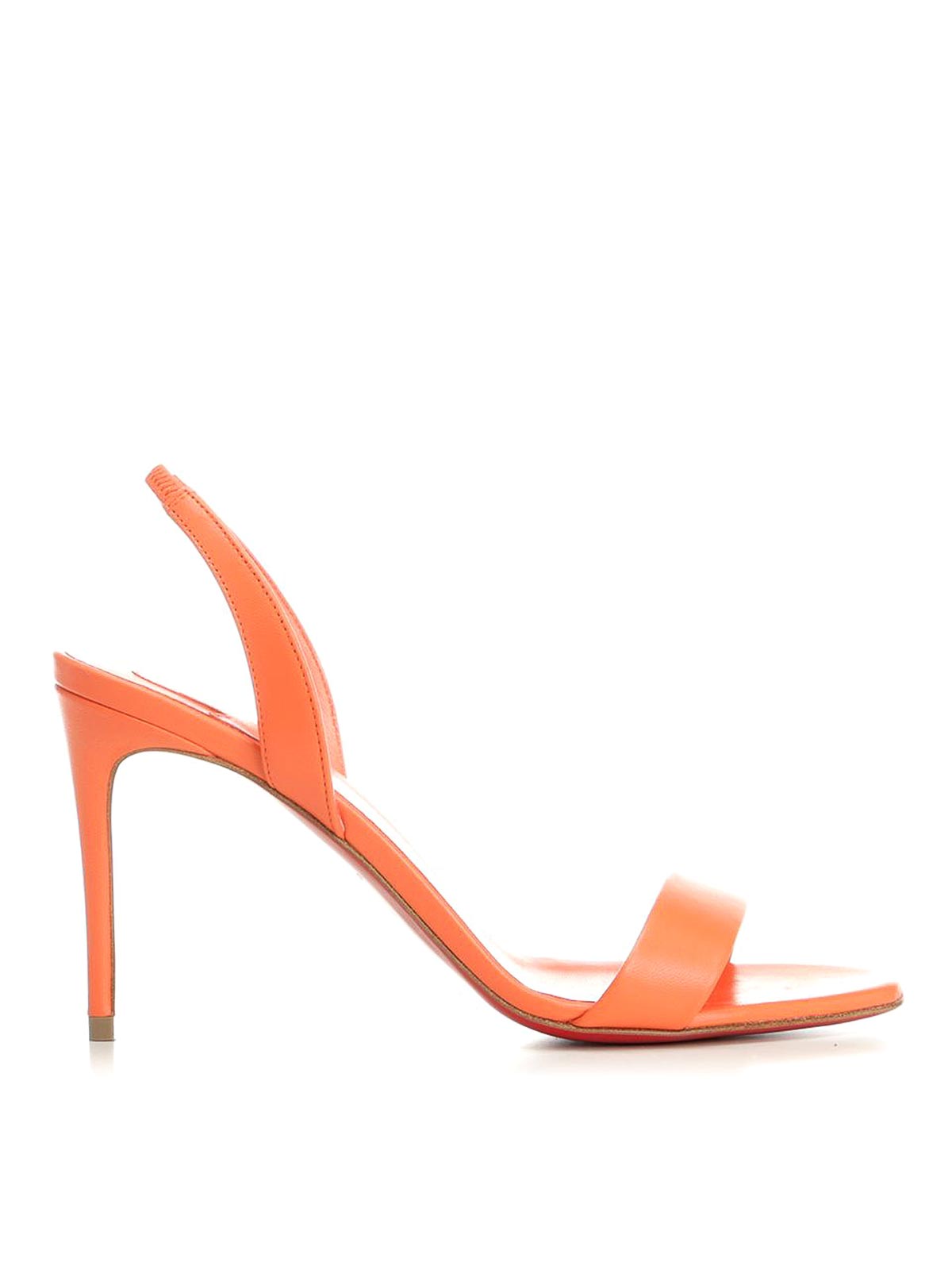 Christian Louboutin Sandali Slingback O Marylin