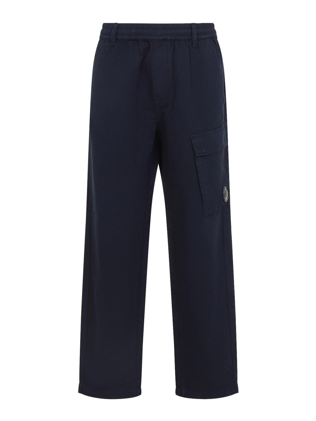 Pantaloni cargo in cotone Cp Company