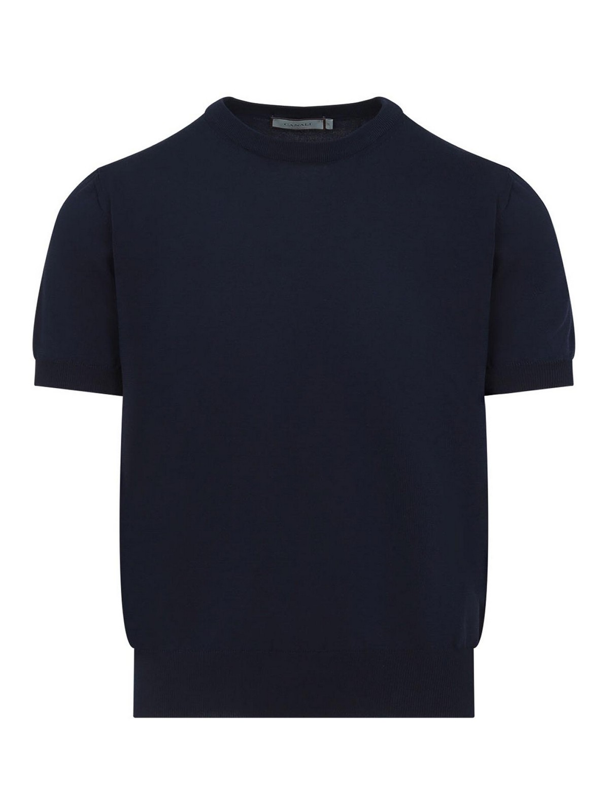 Canali T-shirt in cotone