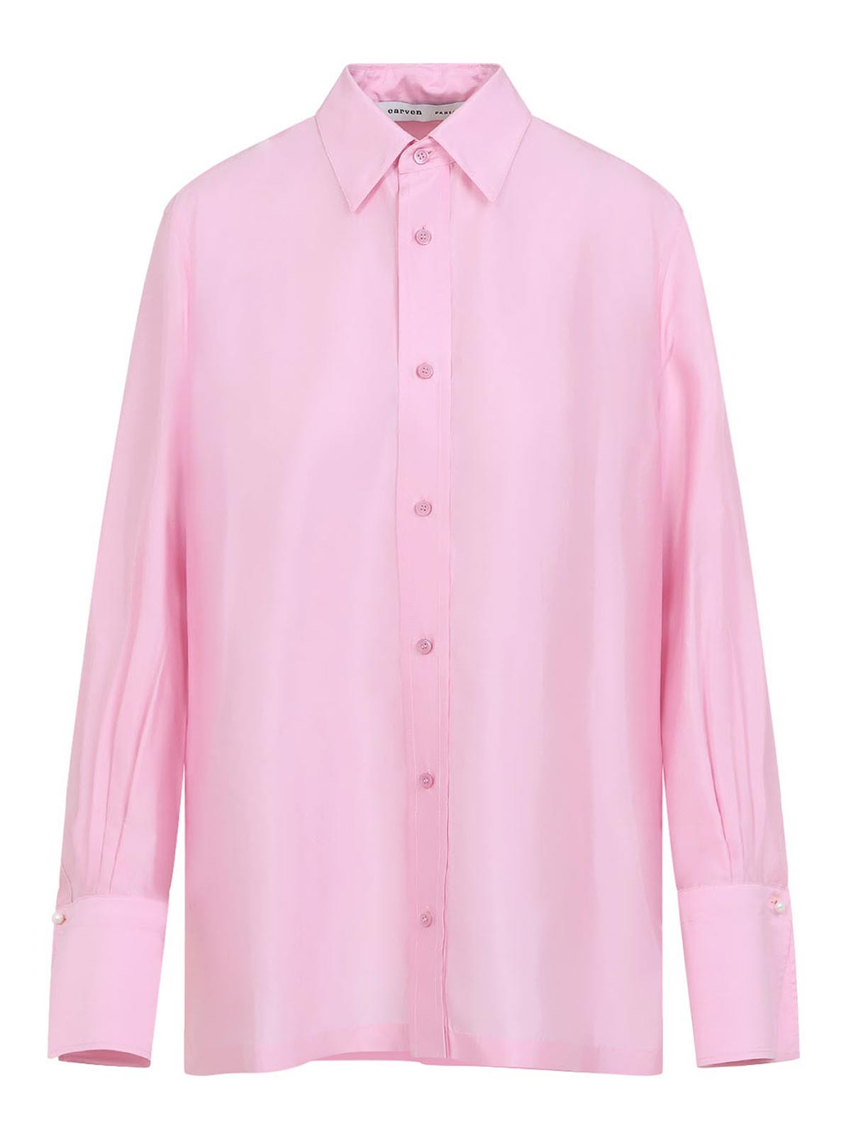 Carven Camicia di seta