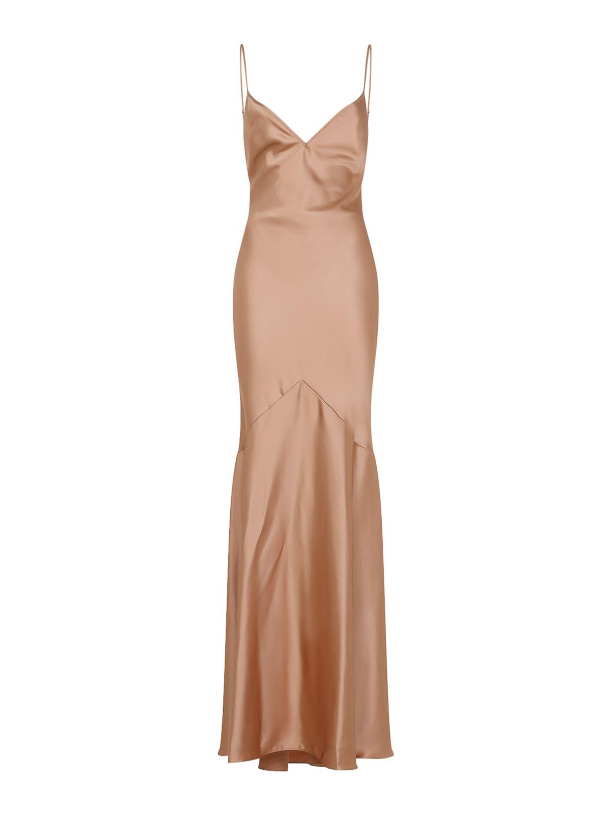 Elisabetta Franchi Vestito in raso