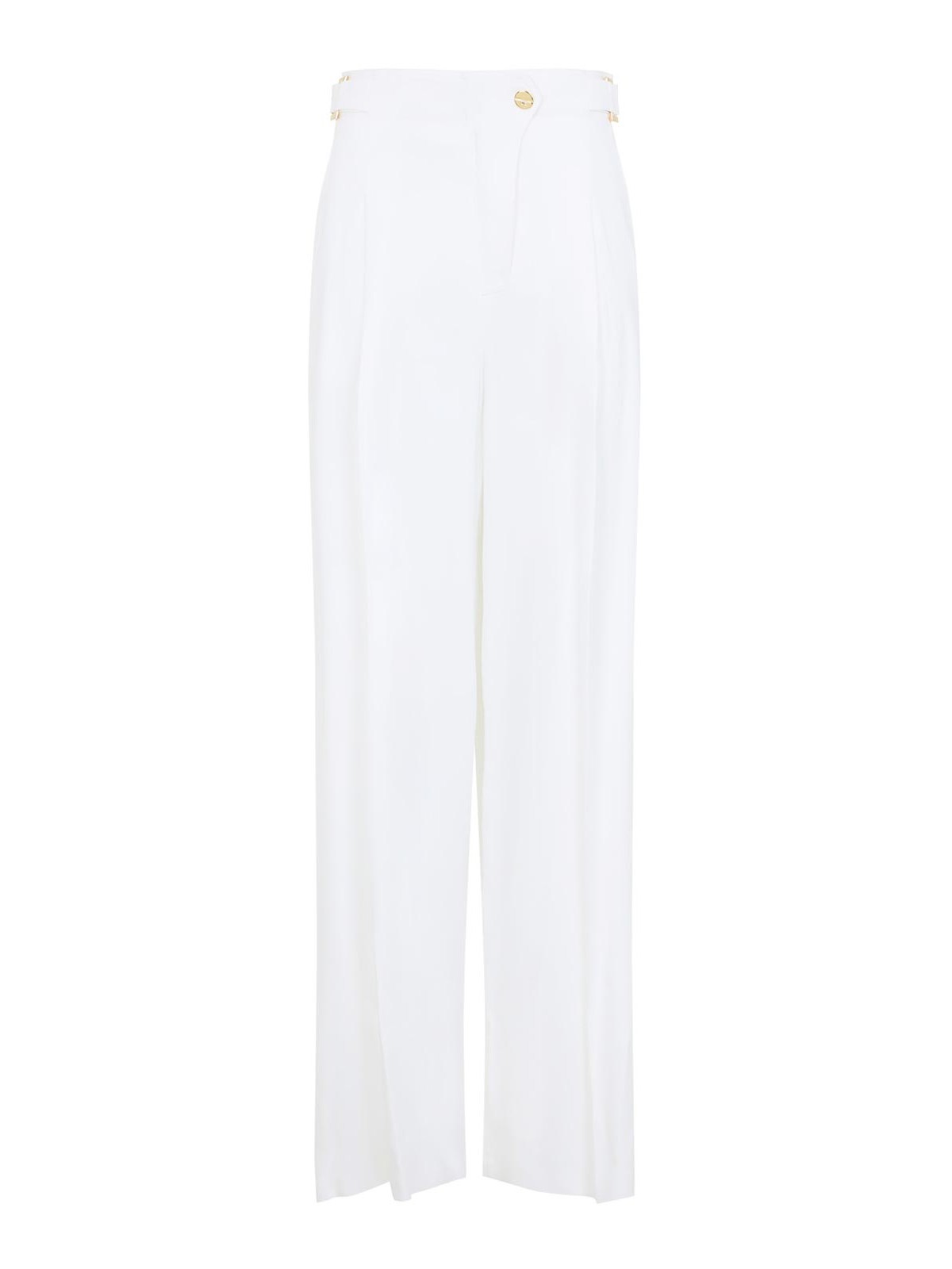 Pantaloni di lino