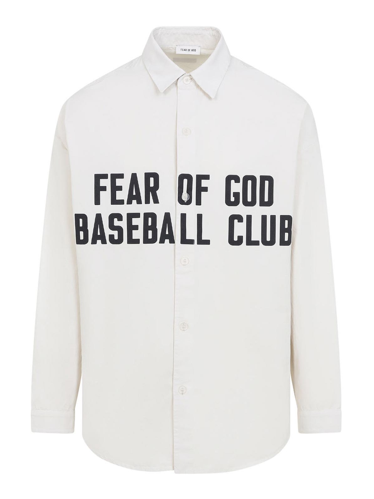 Fear Of God Camicia rilassata