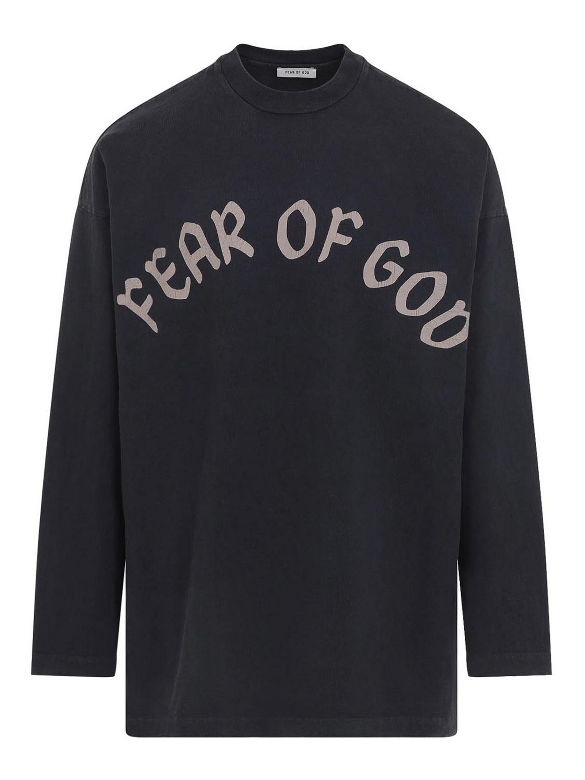 T-shirt a maniche lunghe