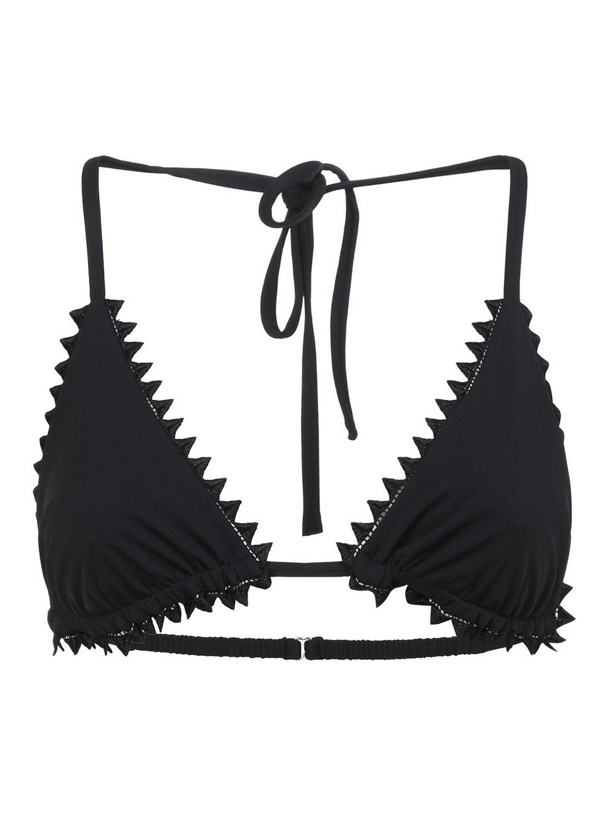 Bikini Le Haut De Maillot Picot