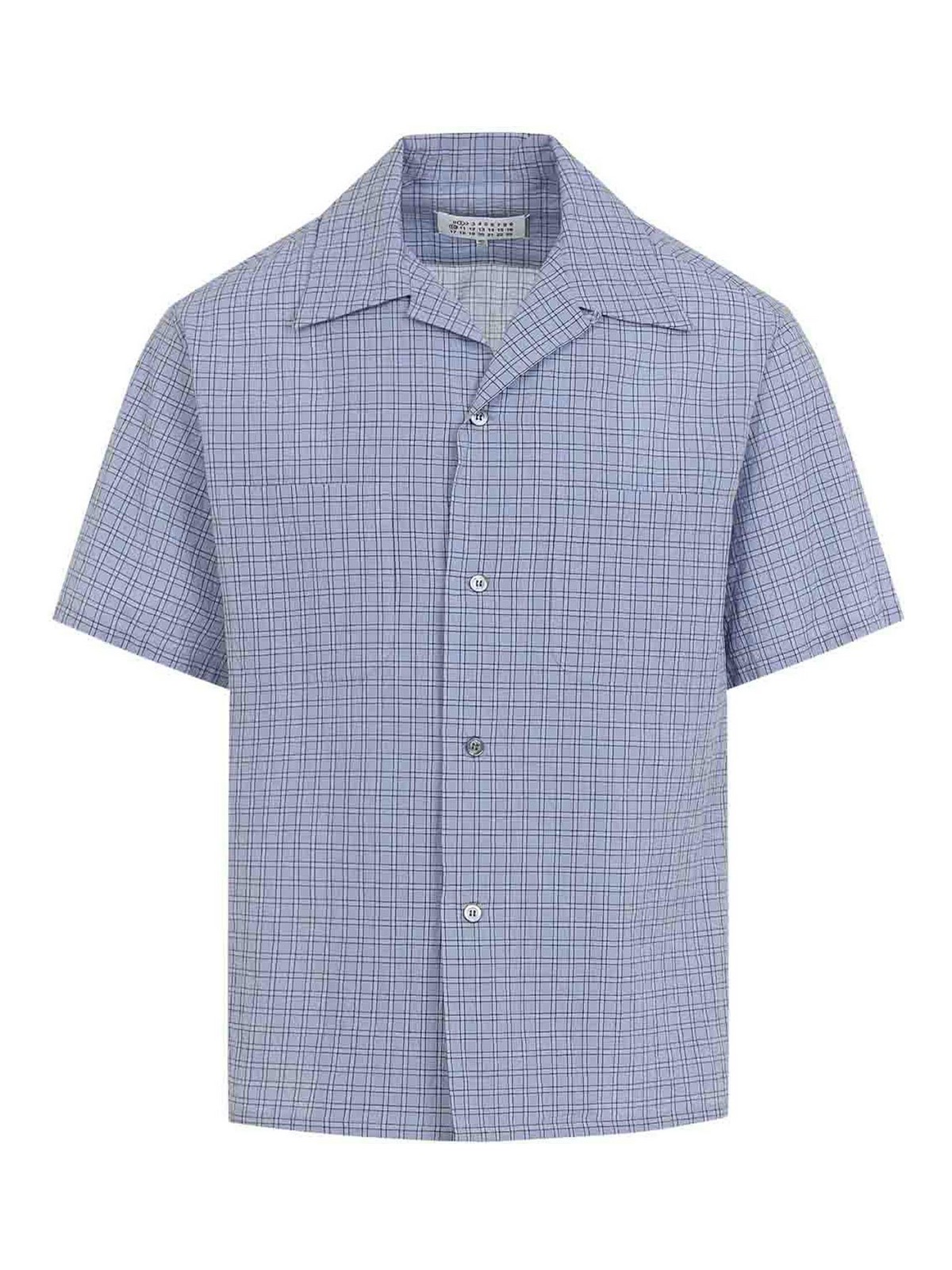 Maison Margiela Camicia di lino