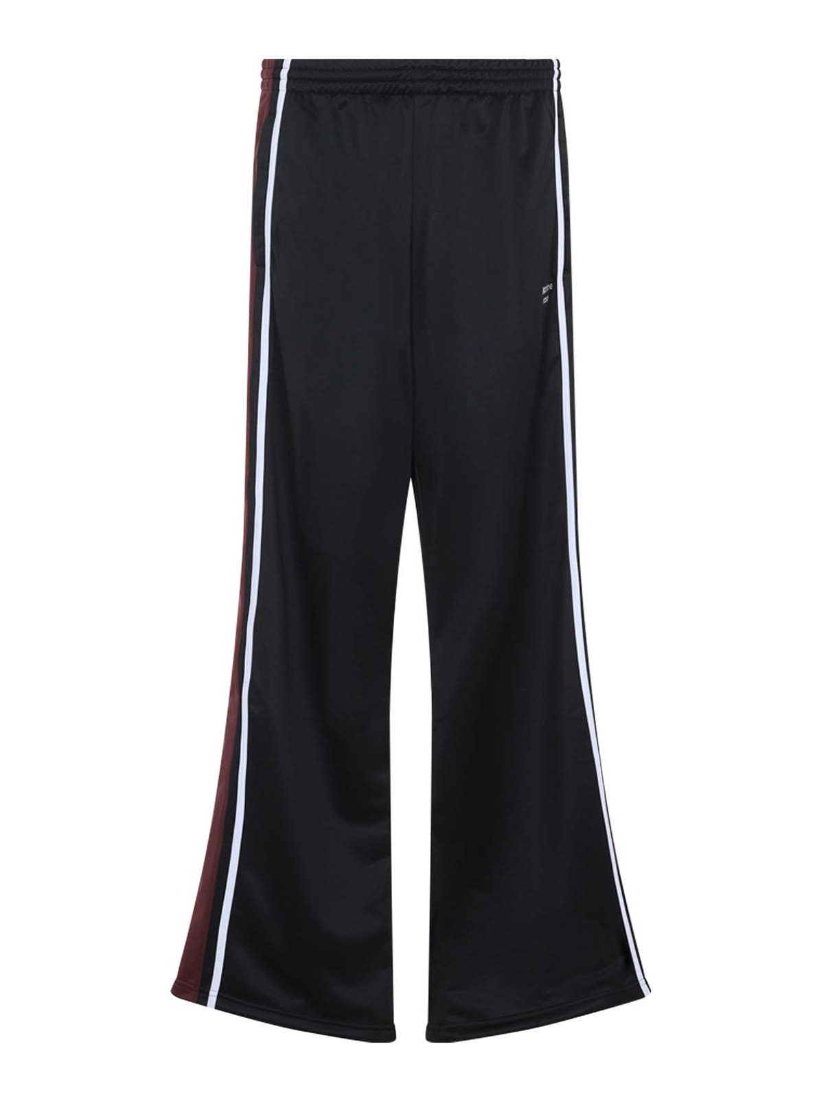 Pantaloni sportivi a gamba larga