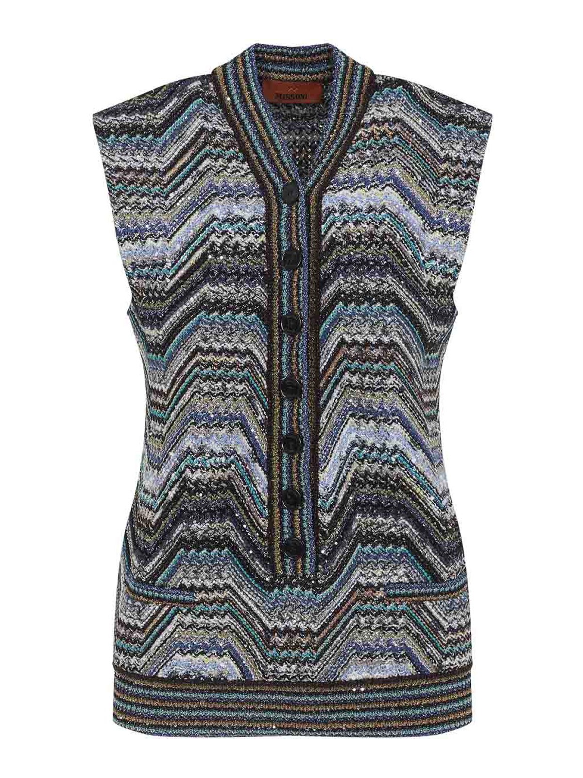 Missoni Gilet Capardoni