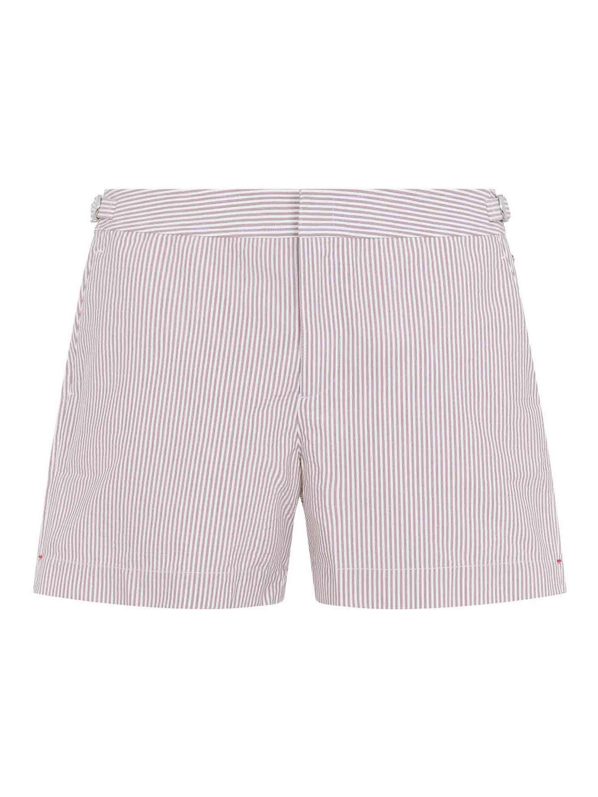 Pantaloncini da bagno Setter Seersucker