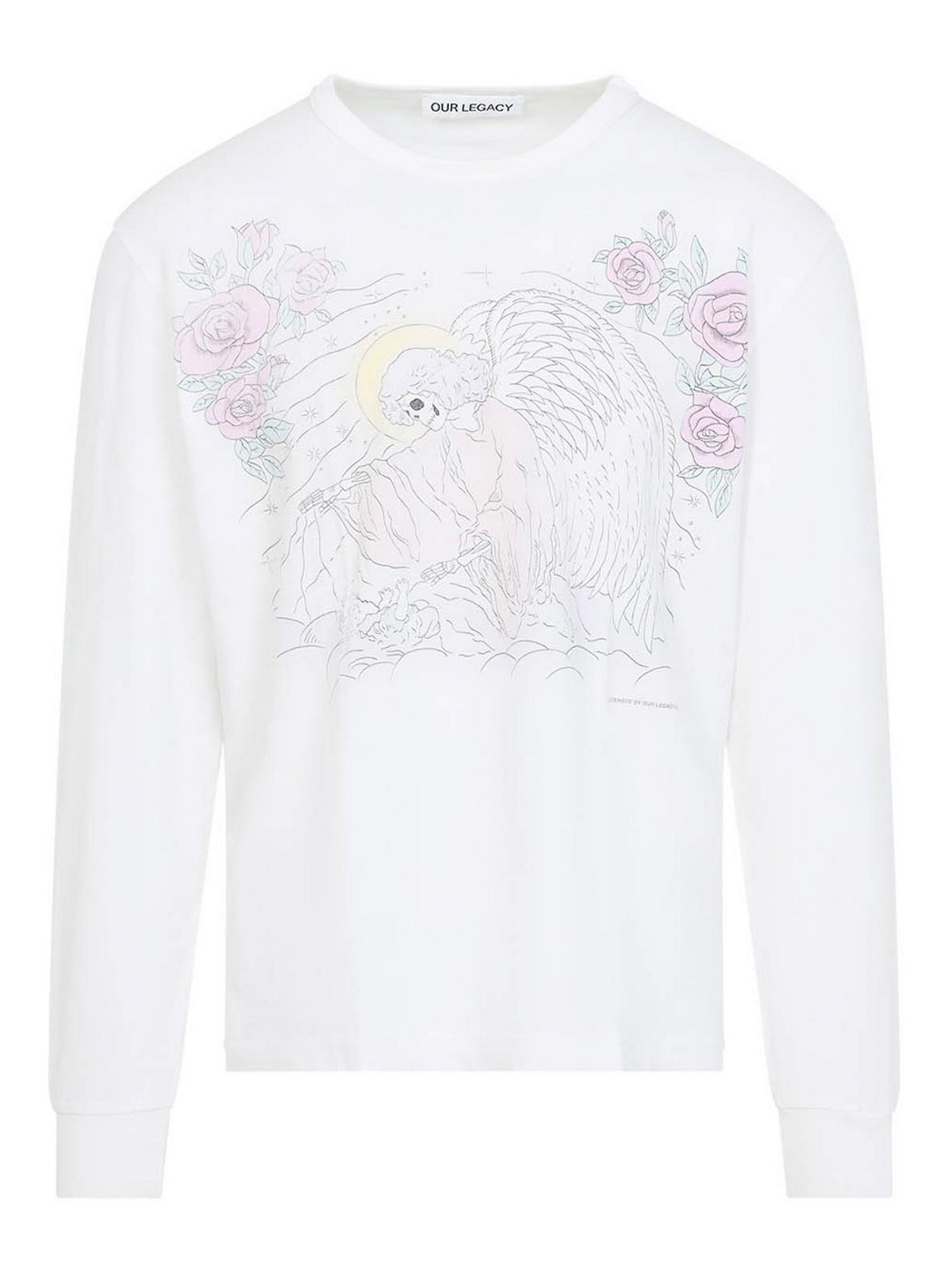 Our Legacy T-shirt da crociera
