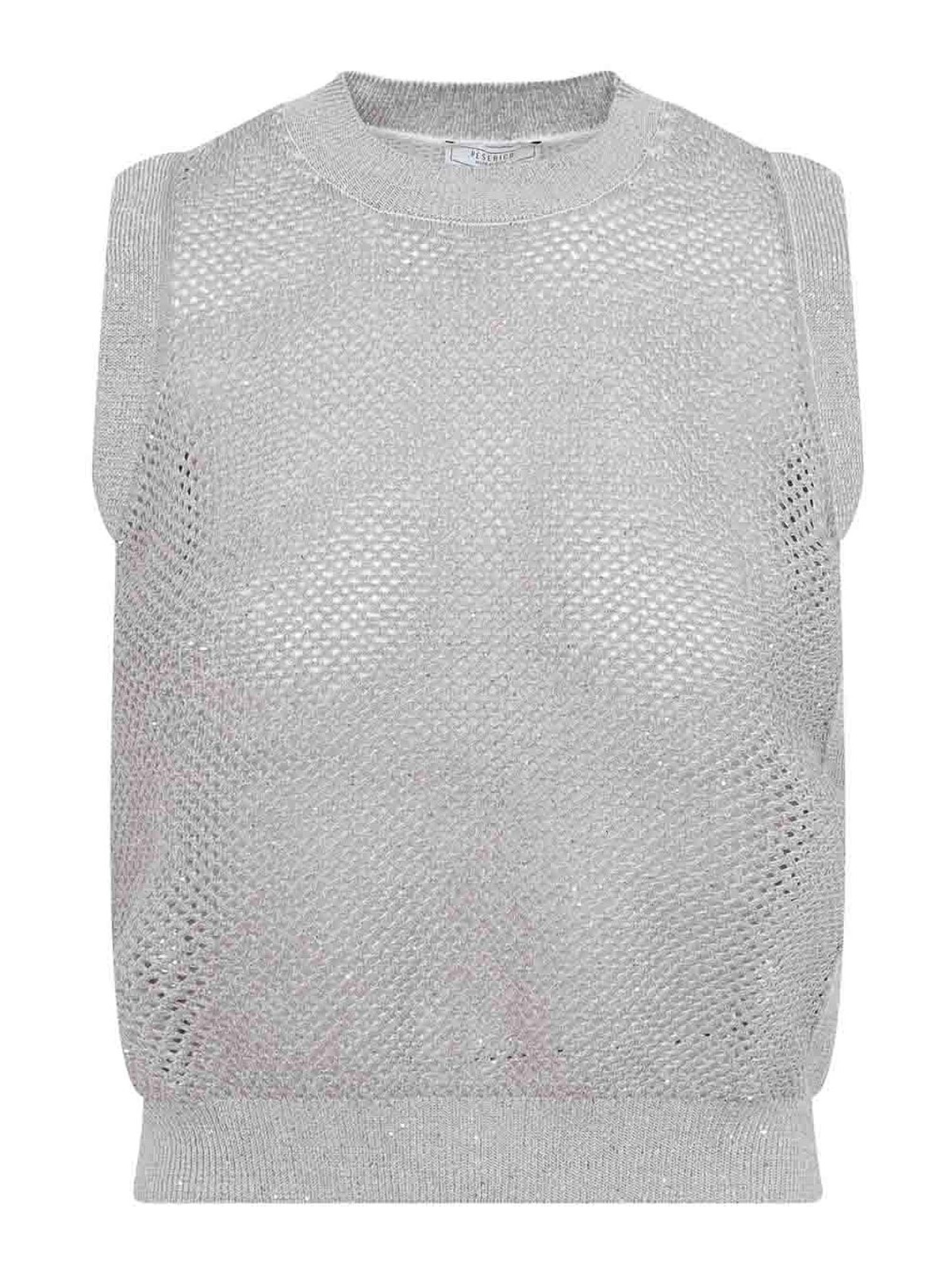 Peserico Gilet in tricot