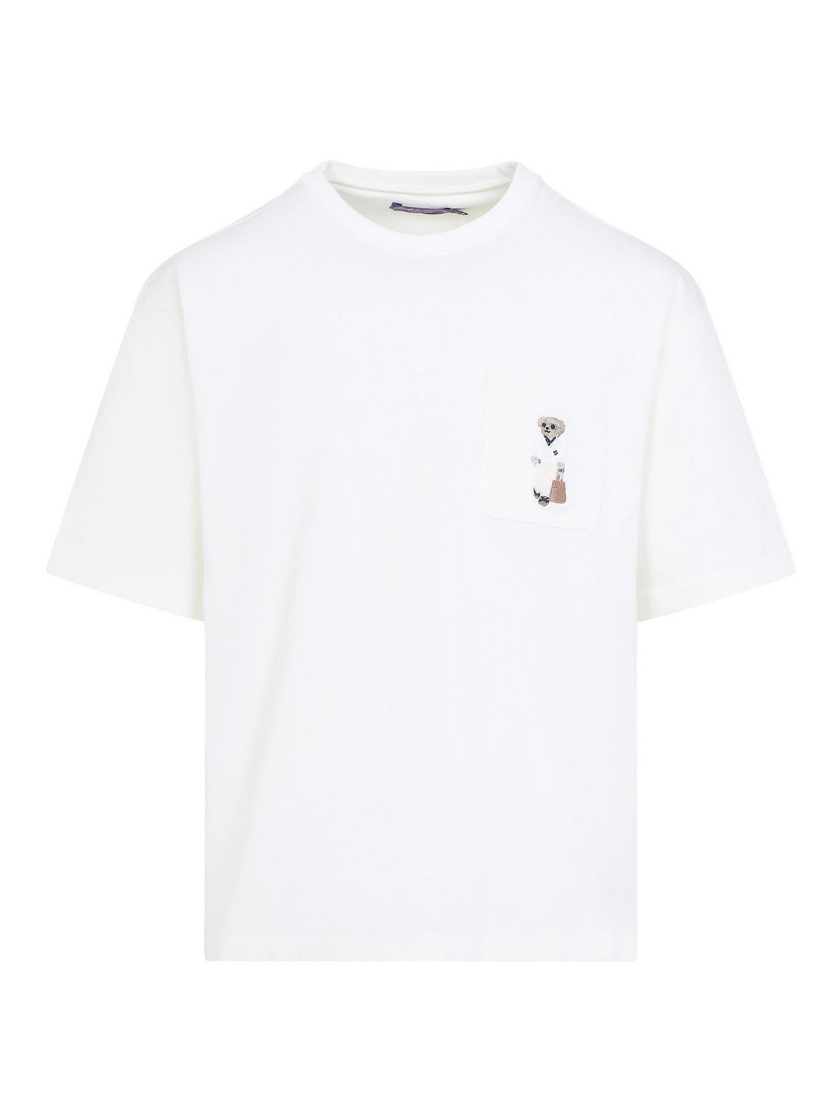 Ralph Lauren T-shirt in cotone
