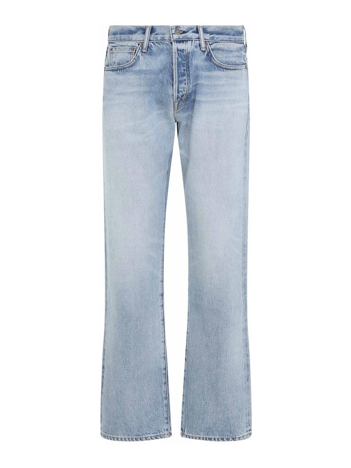 Tom Ford Jeans dritti in denim