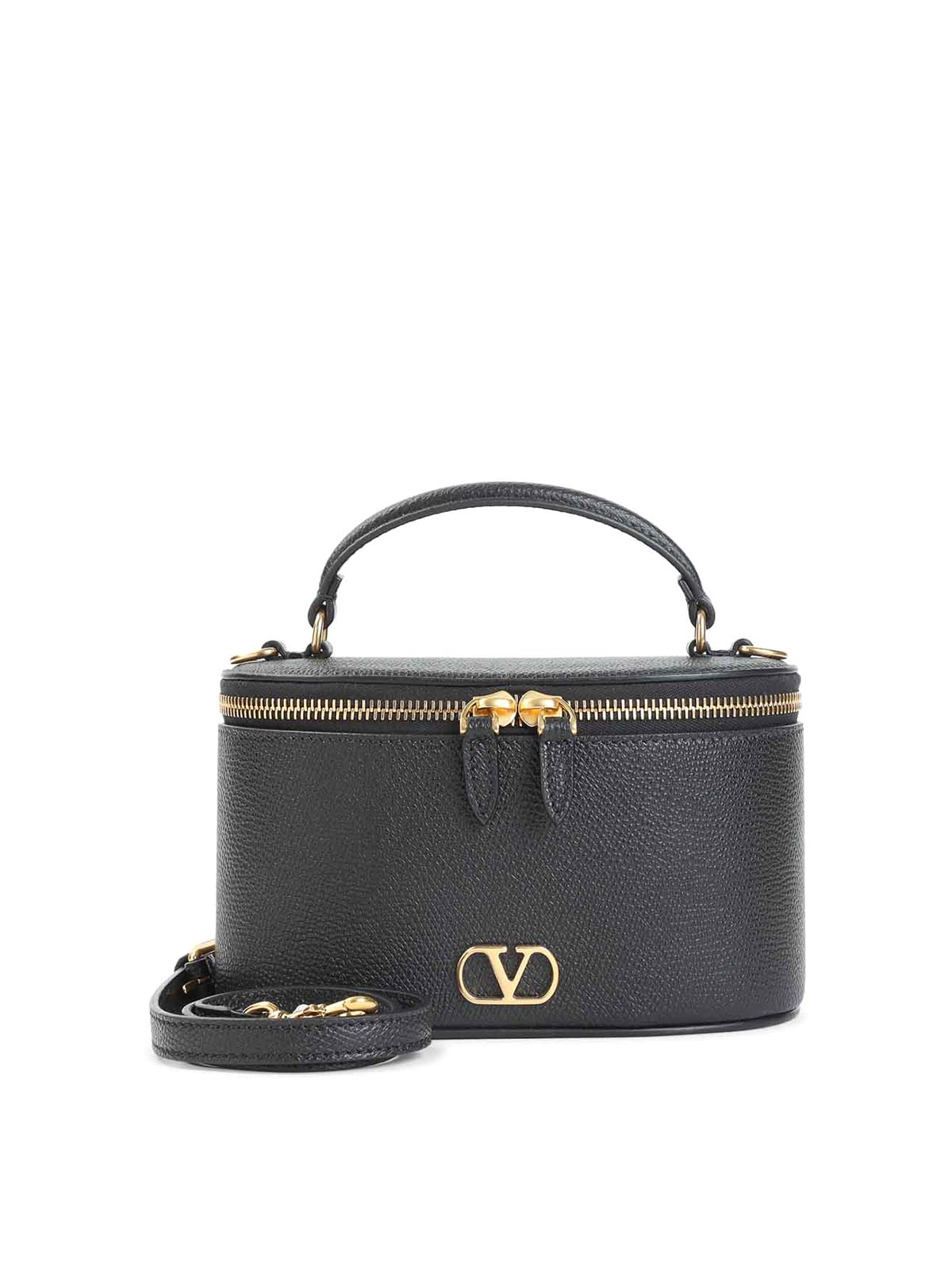 Valentino Garavani Sac Porté Épaule - Noir
