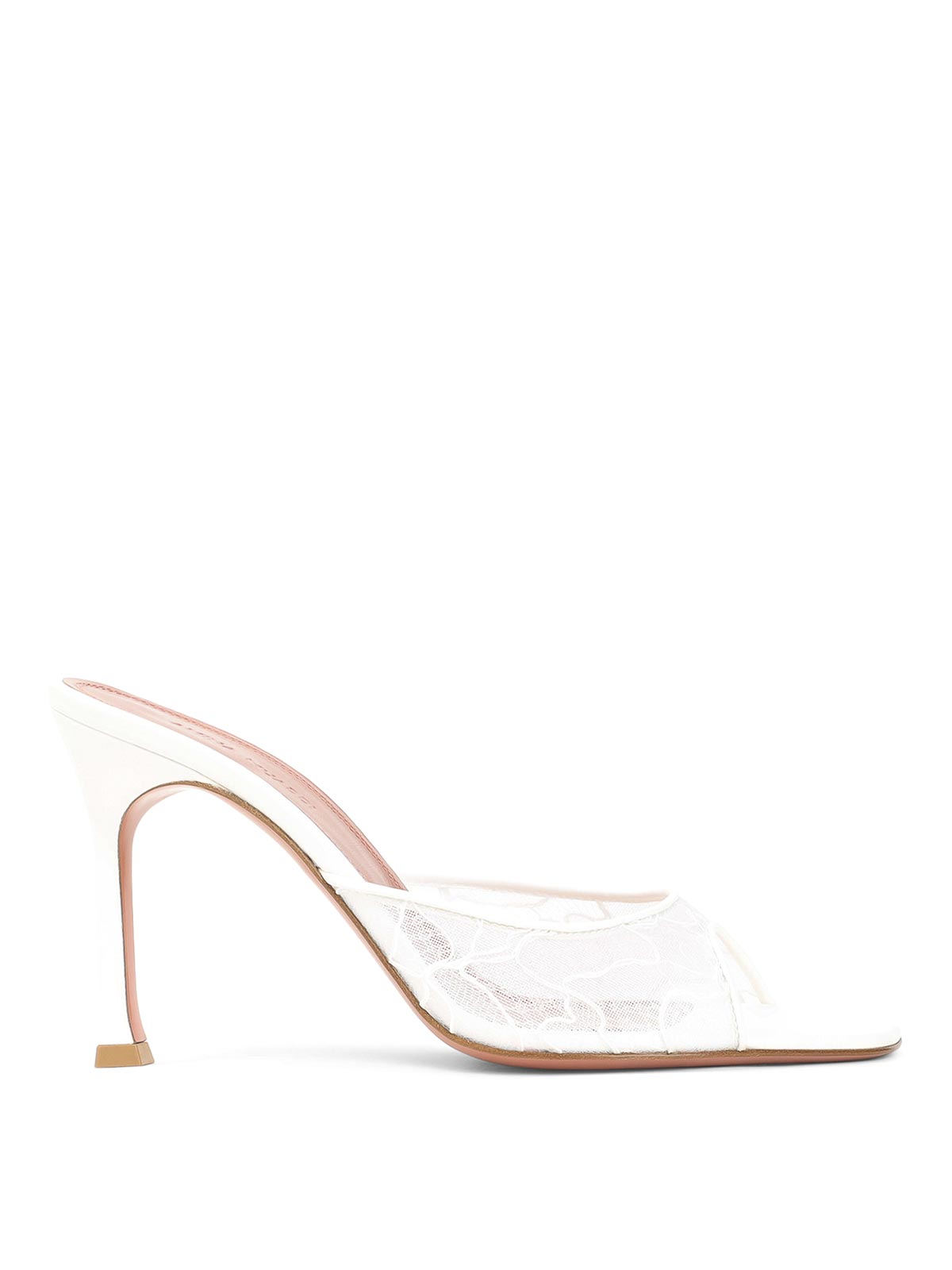 Pantofole Alexa in pizzo 95