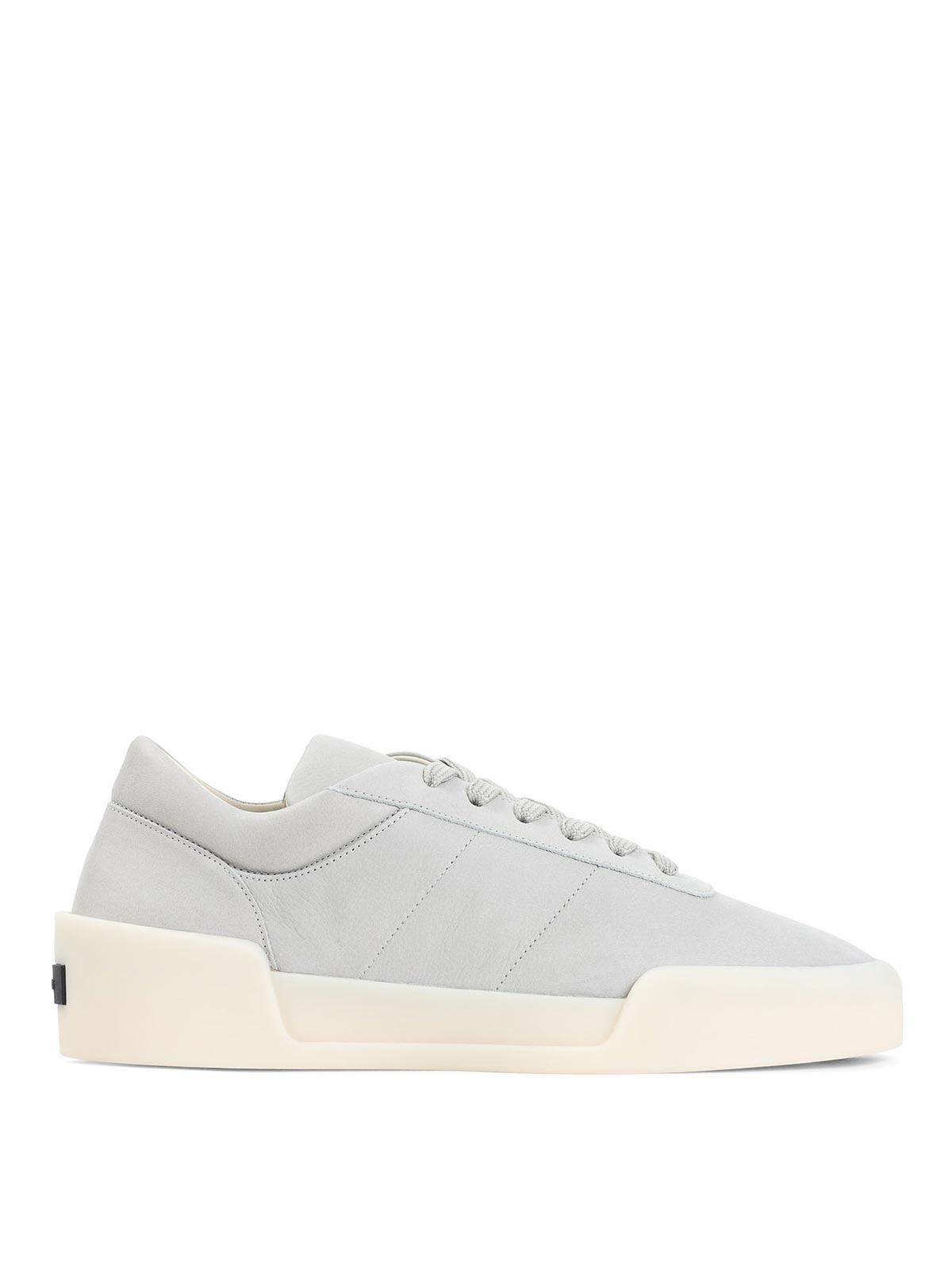 Fear Of God Baskets - Gris Clair