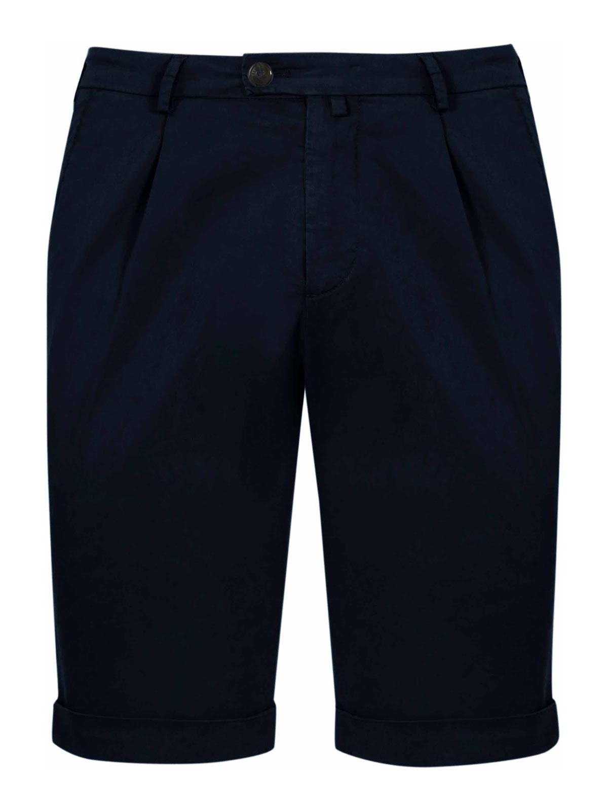 Briglia 1949 Bermuda In Cotone Blu