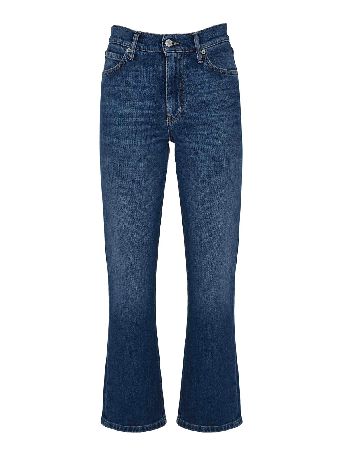 Jeans Francy Slim Fit In Denim