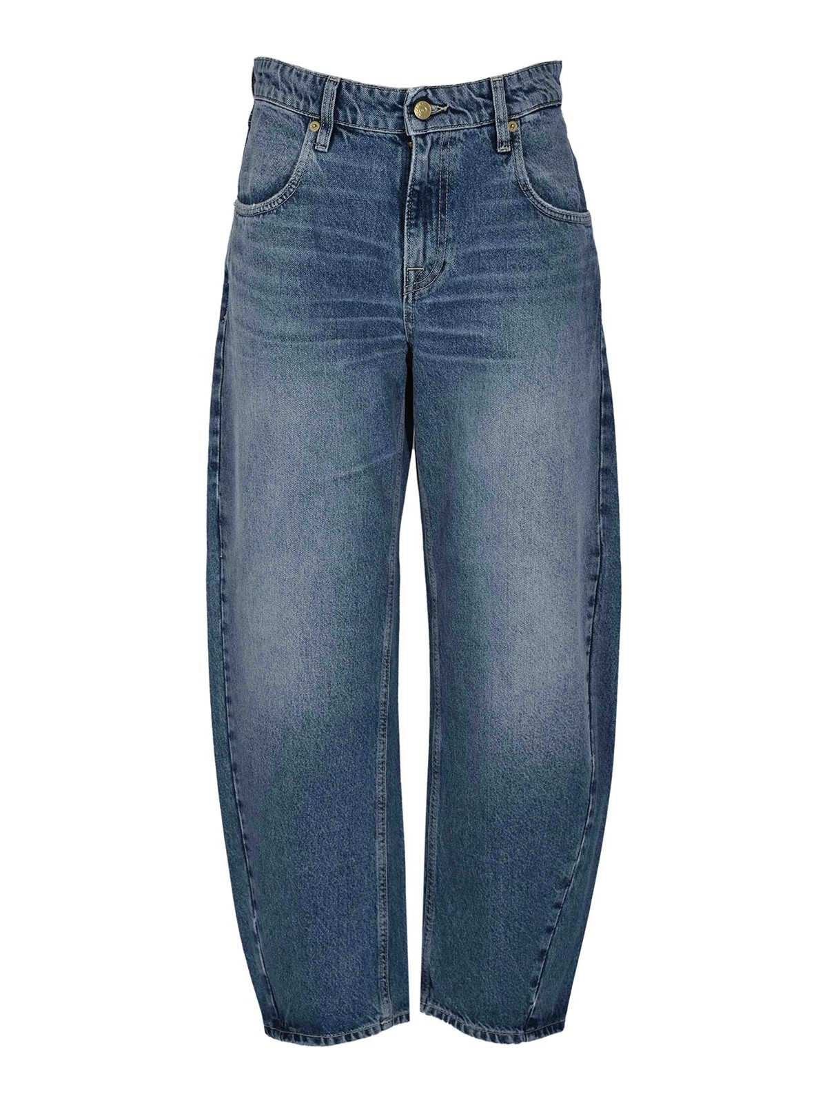 Jeans Aida Crop Wide Leg