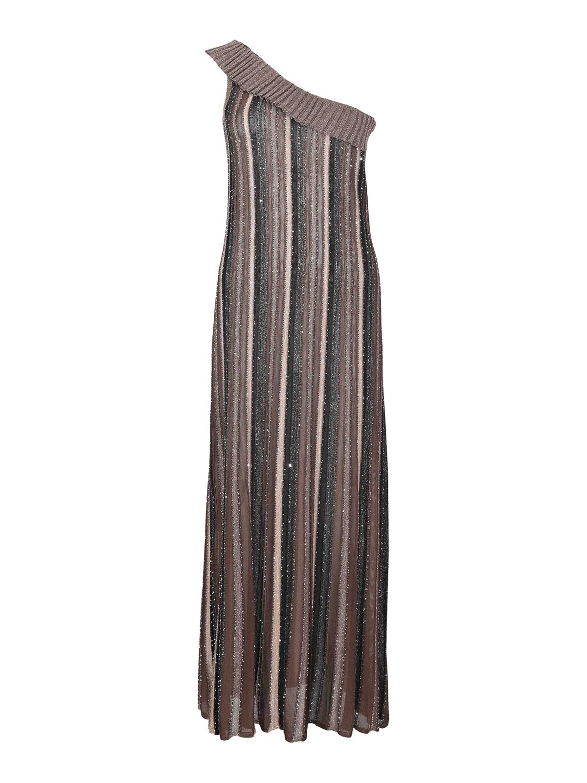 D. Exterior Vestito Monospalla