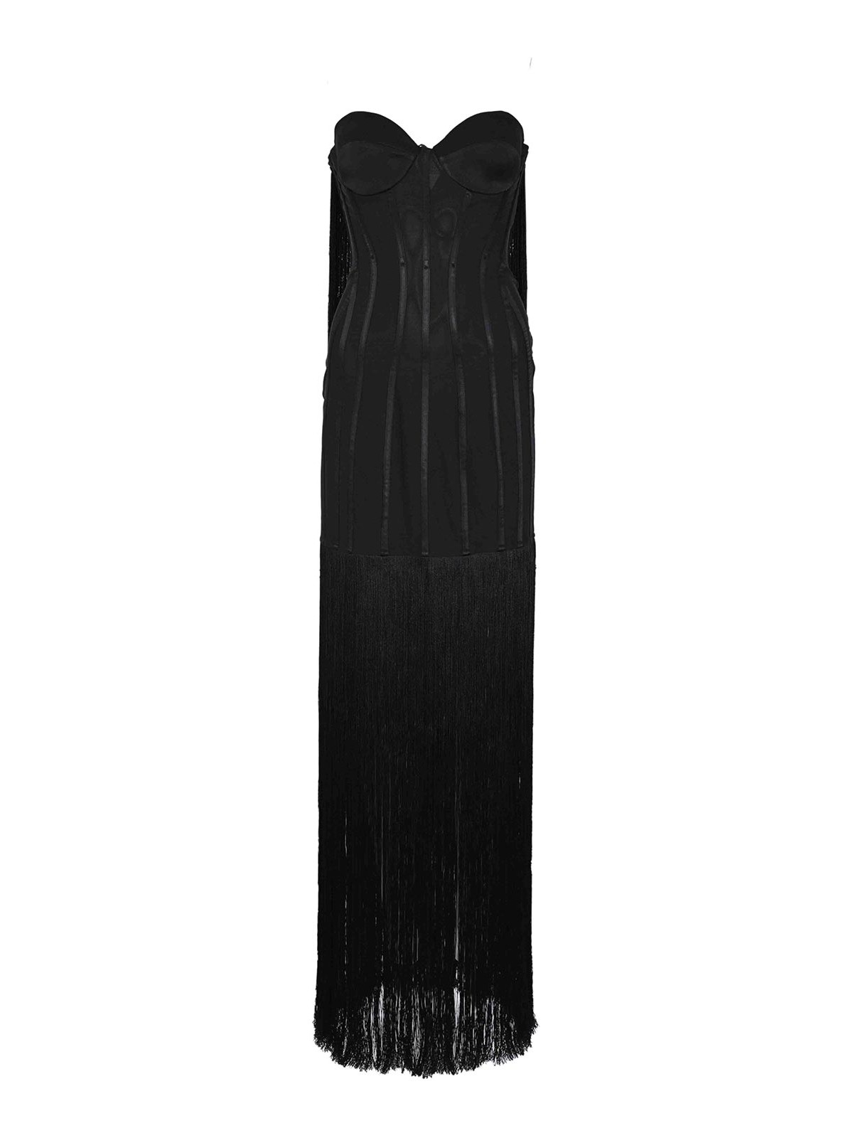 Vestito Red Carpet Bustier