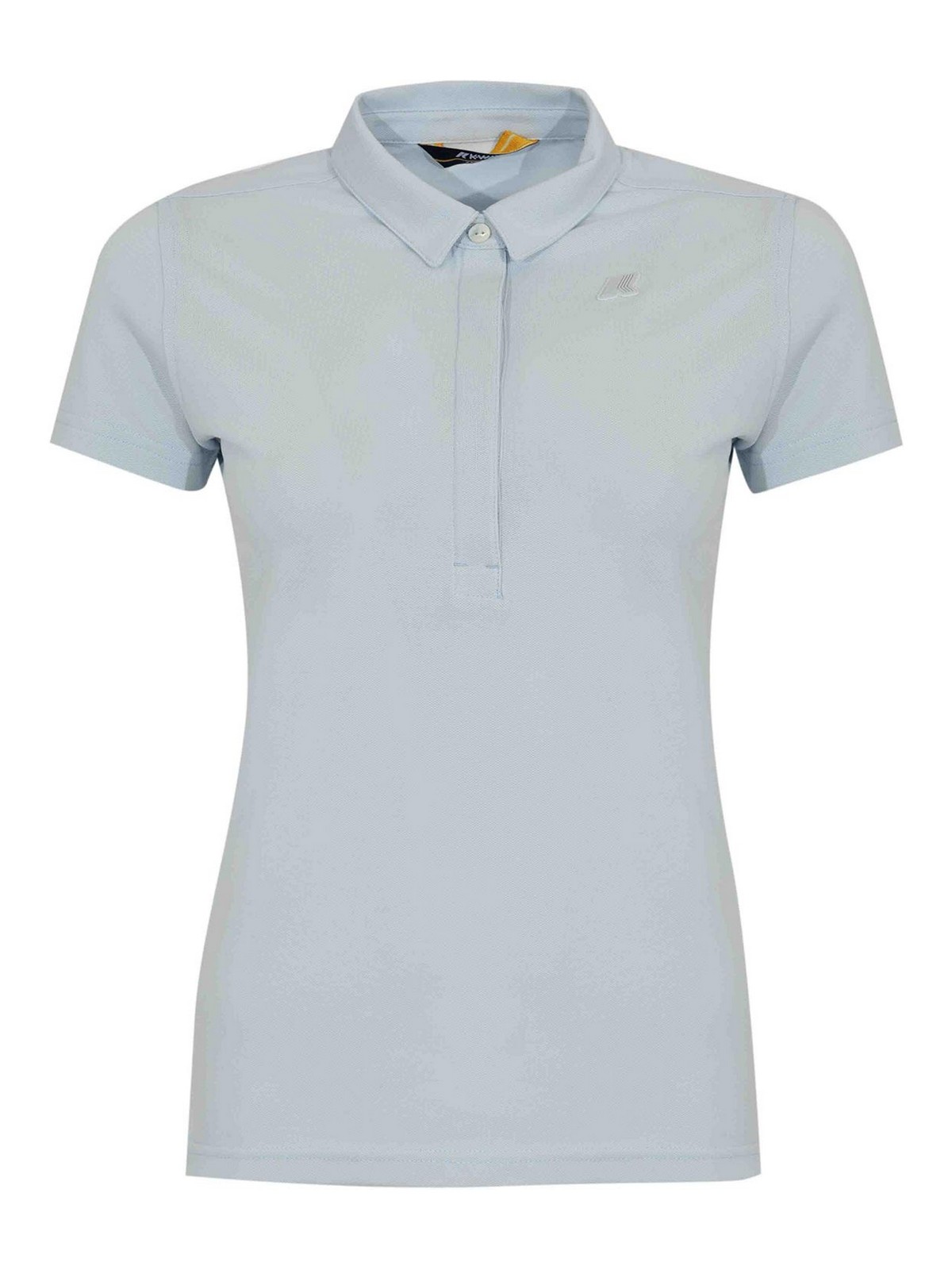K-way Polo Amedea Pique Slim