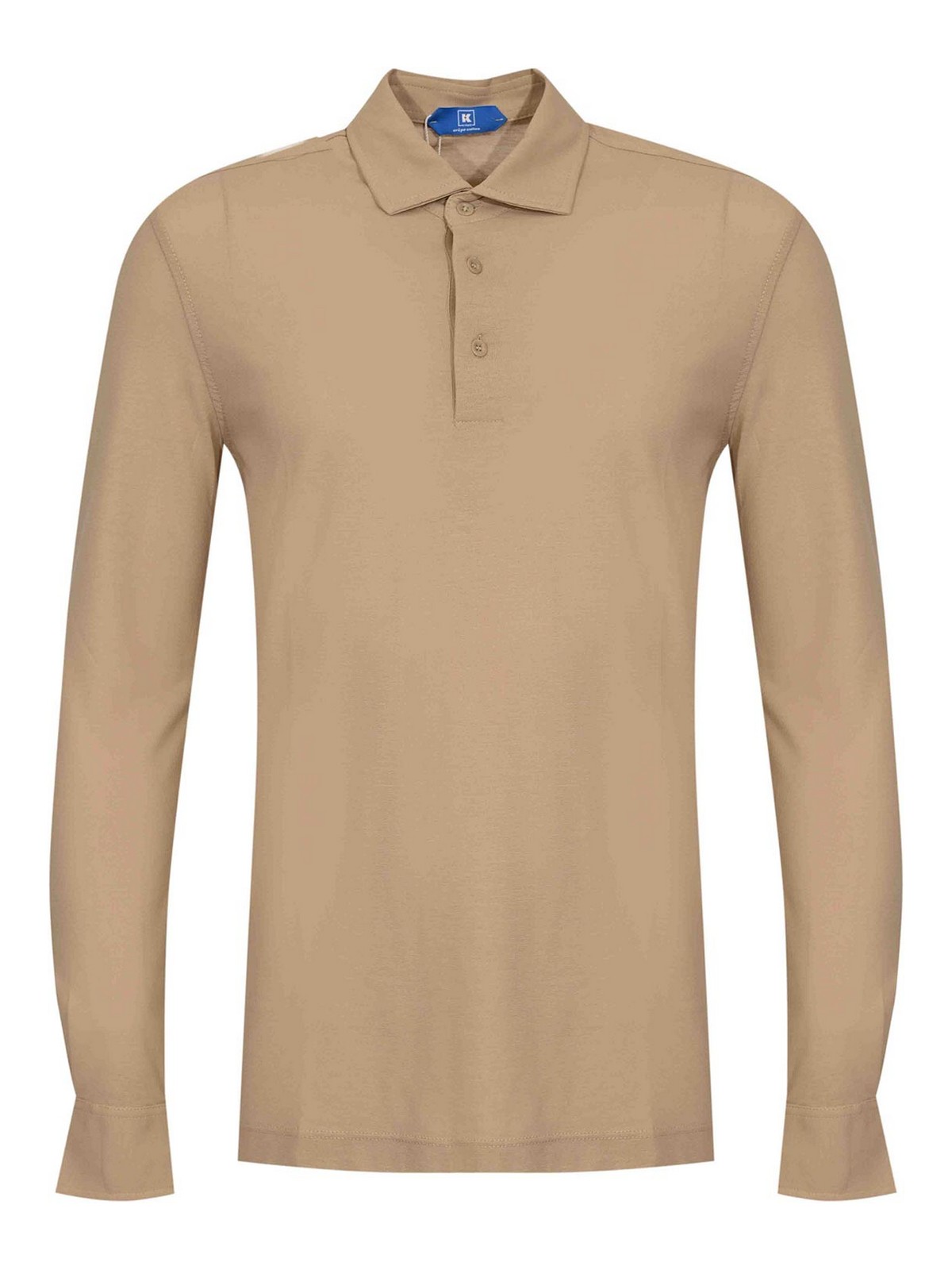 Polo Positano In Maglia Di Cotone