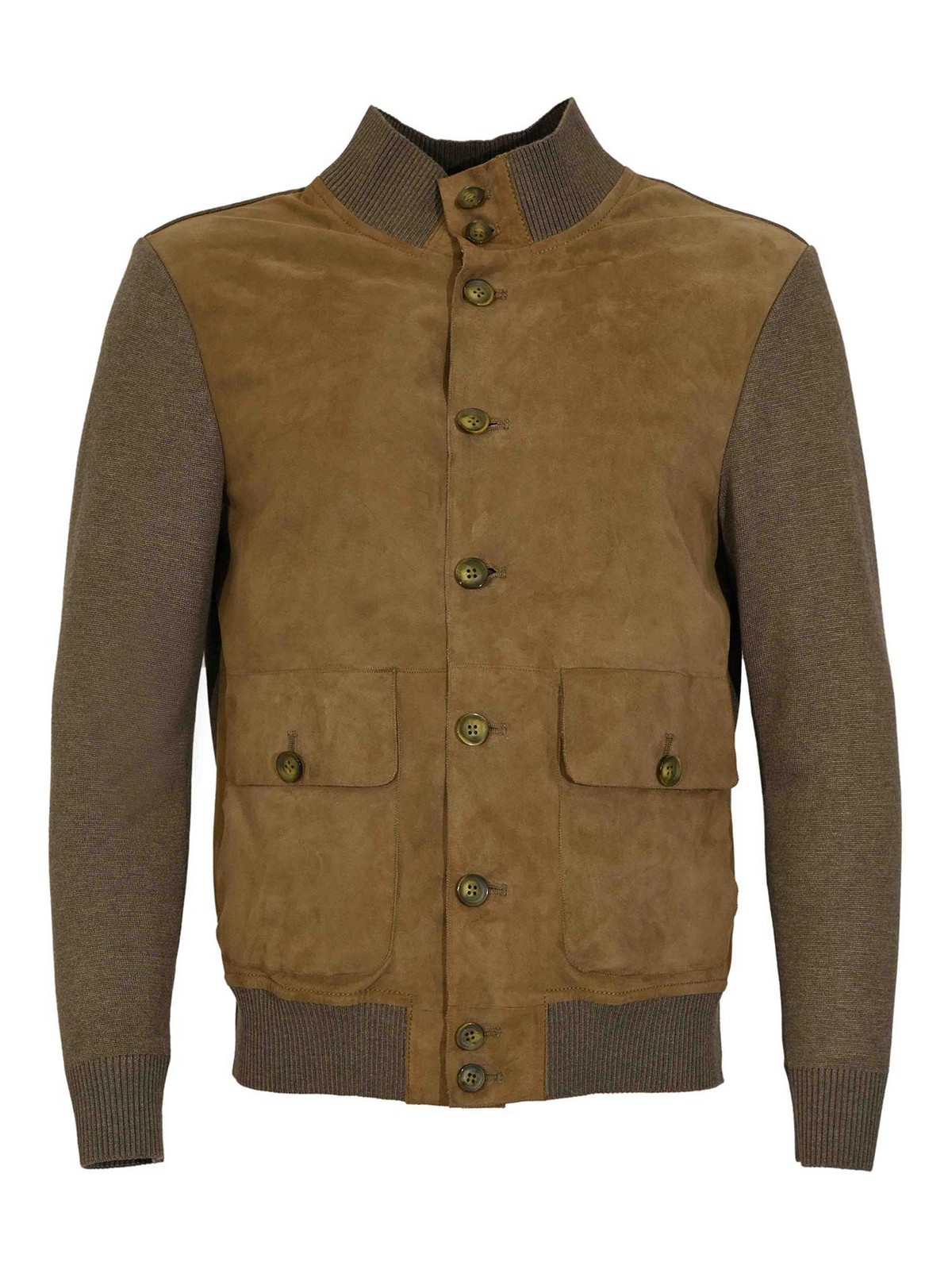 Leather Authority Giacca casual