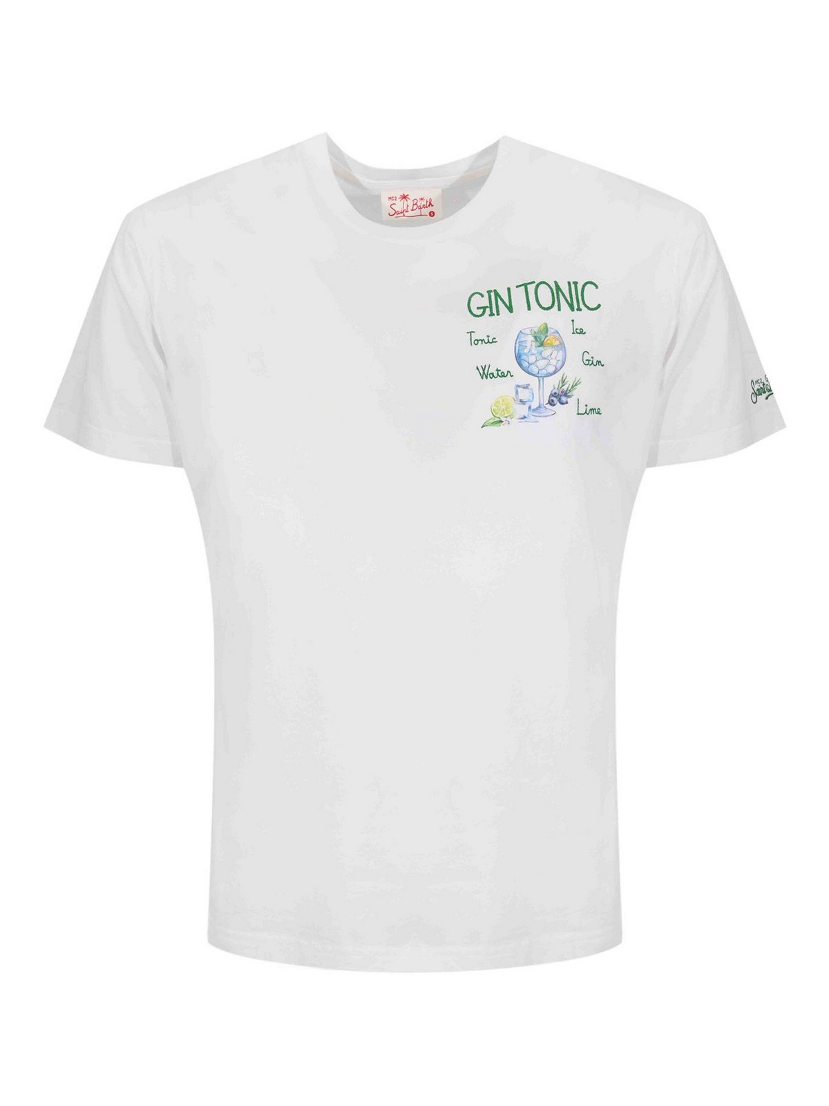 Mc2 Saint Barth T-Shirt Portofino