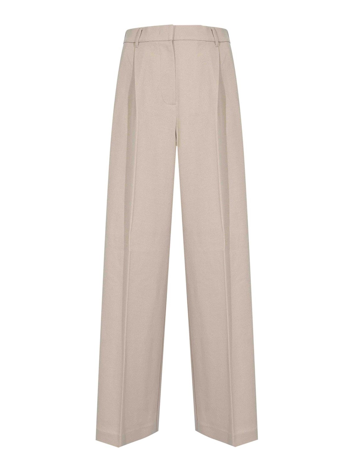Pantalone Mmlpanno In Maglia Di Cotone