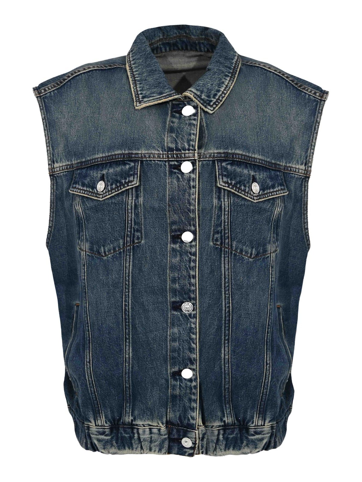 Gilet Donatella In