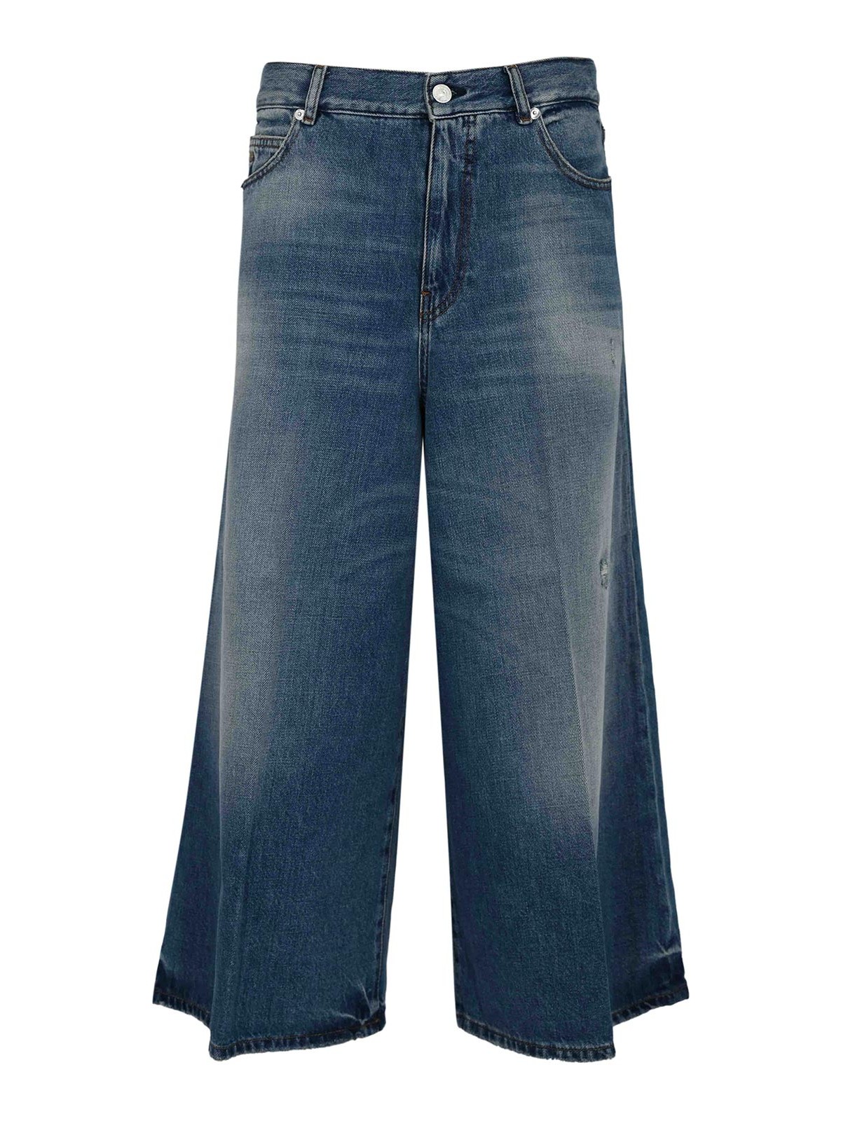Jeans Alexa Culotte In