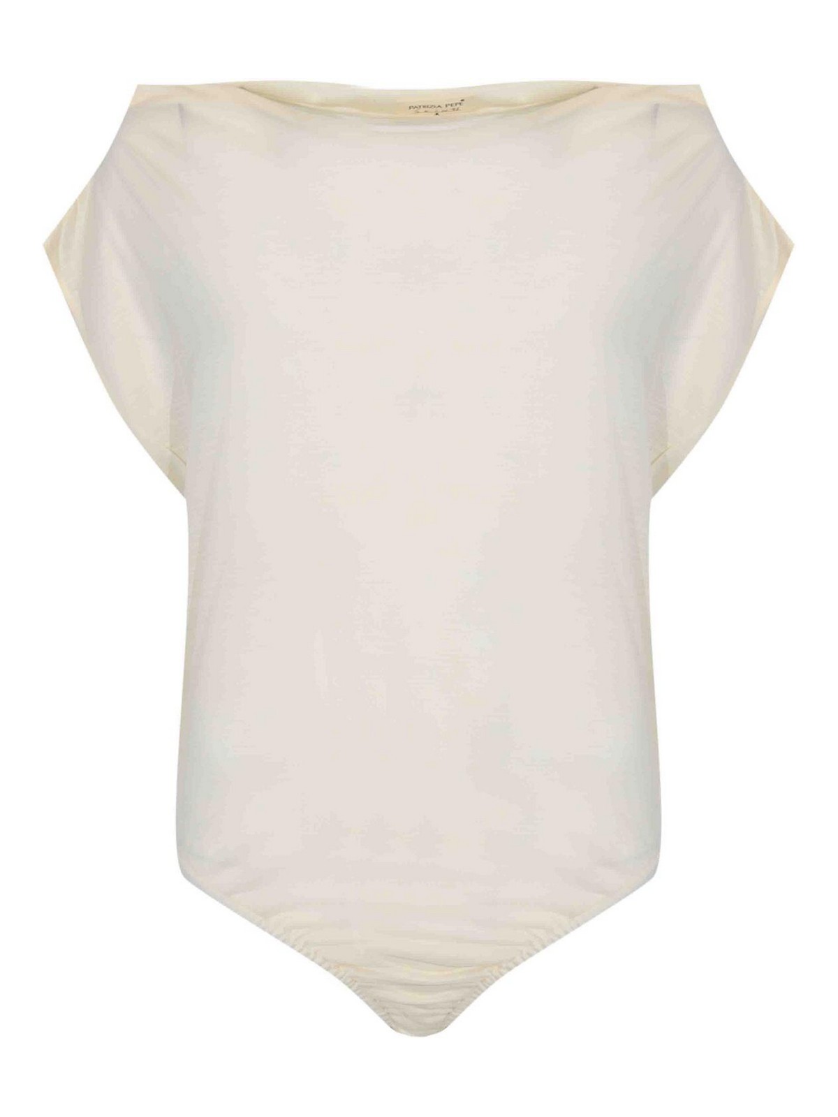 Patrizia Pepe The Off-Shoulder Body