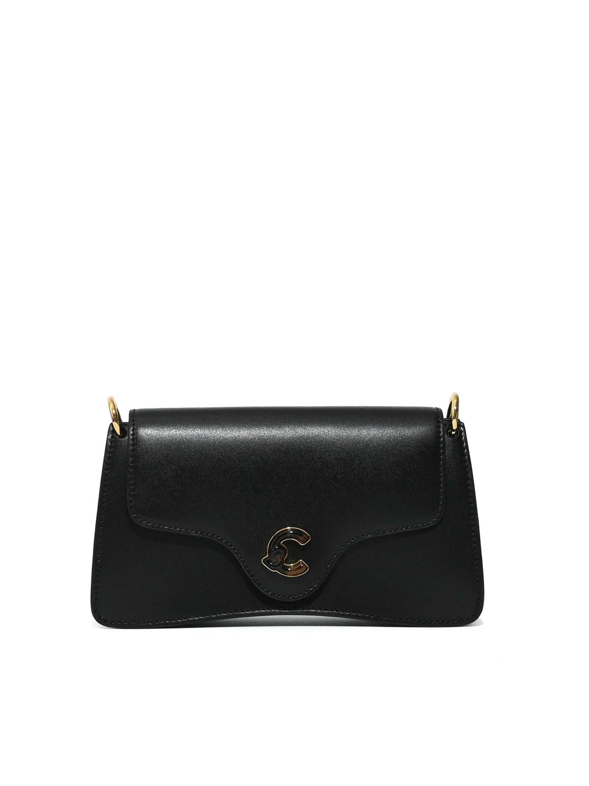 Borsa C-Me Small In Pelle