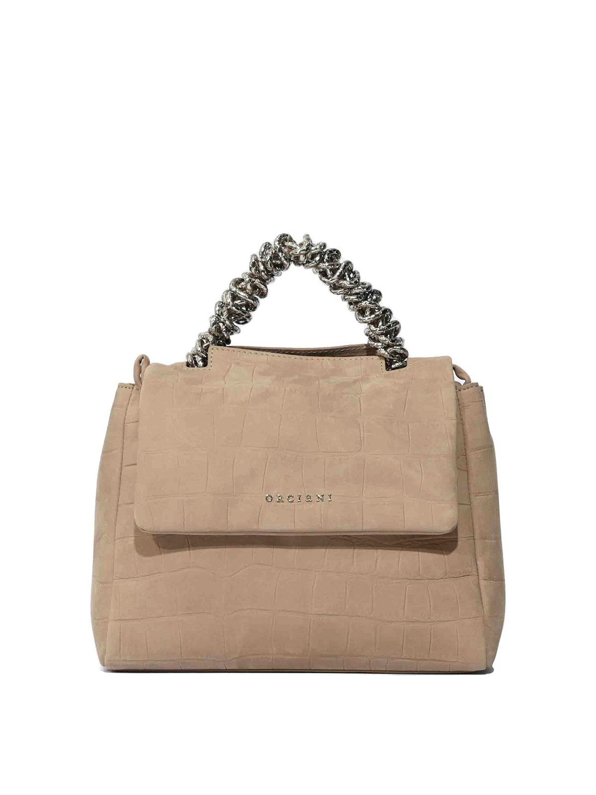 Orciani Borsa Sveva Twilight Small A Mano