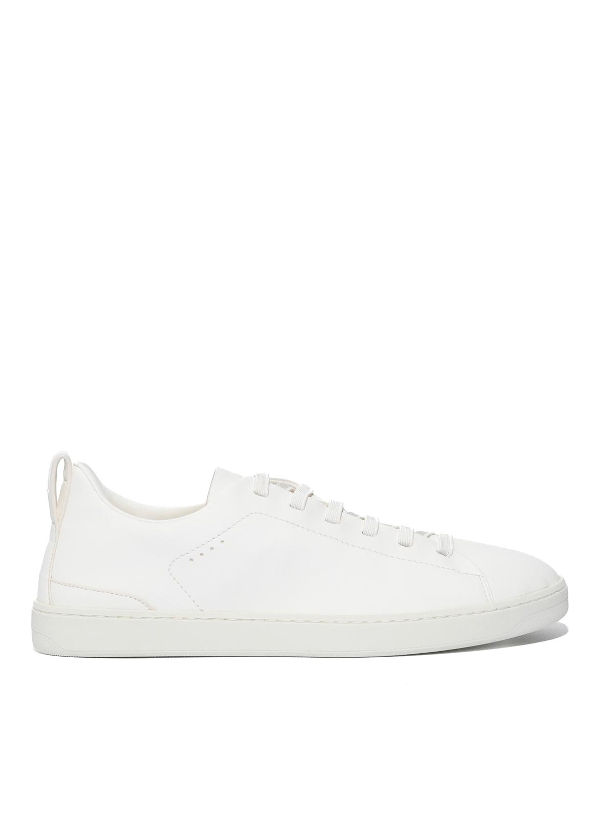 Sneakers Rochdale In Pelle Di Vitello