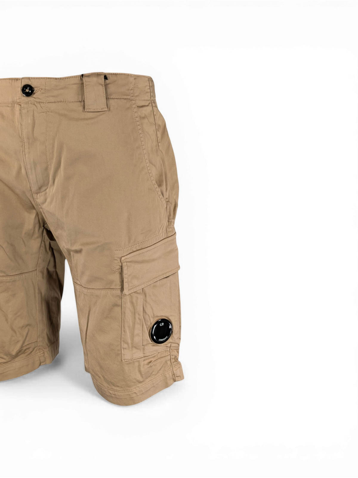 C.P. Company ショートパンツ - ベージュ|20CMBE746A005694G328