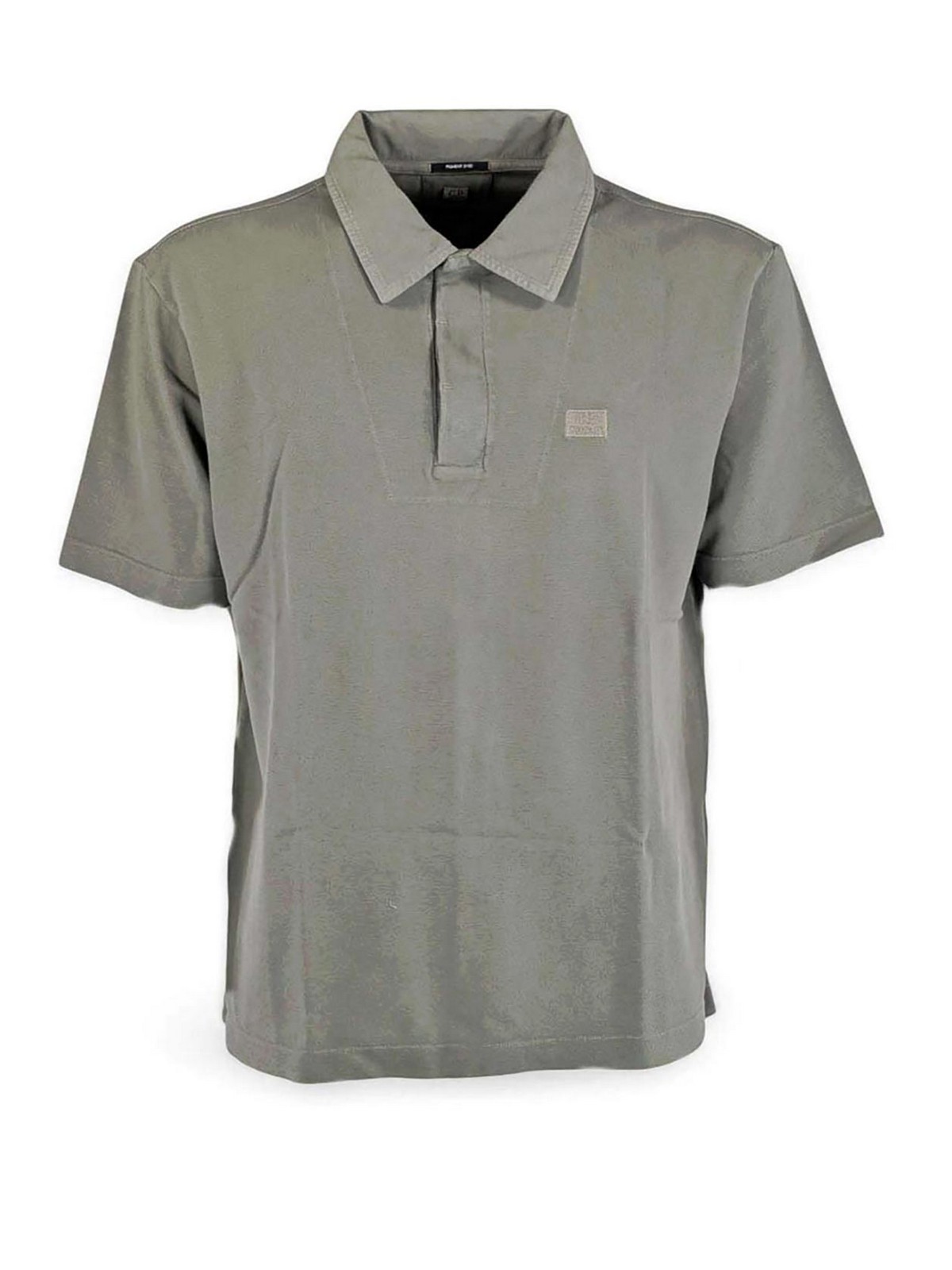 C.P. Company T-Shirt E Polo Grigio