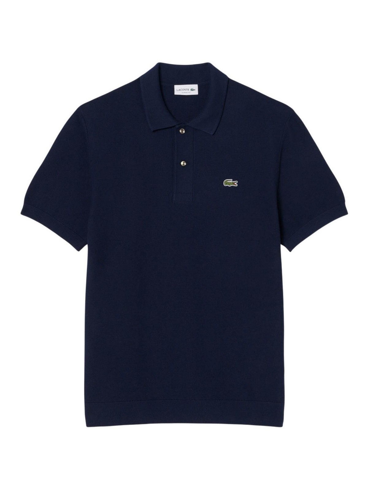 Lacoste T-Shirt E Polo Blu