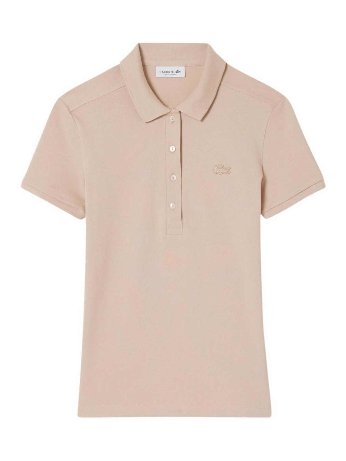 Lacoste T-Shirt E Polo Lionne