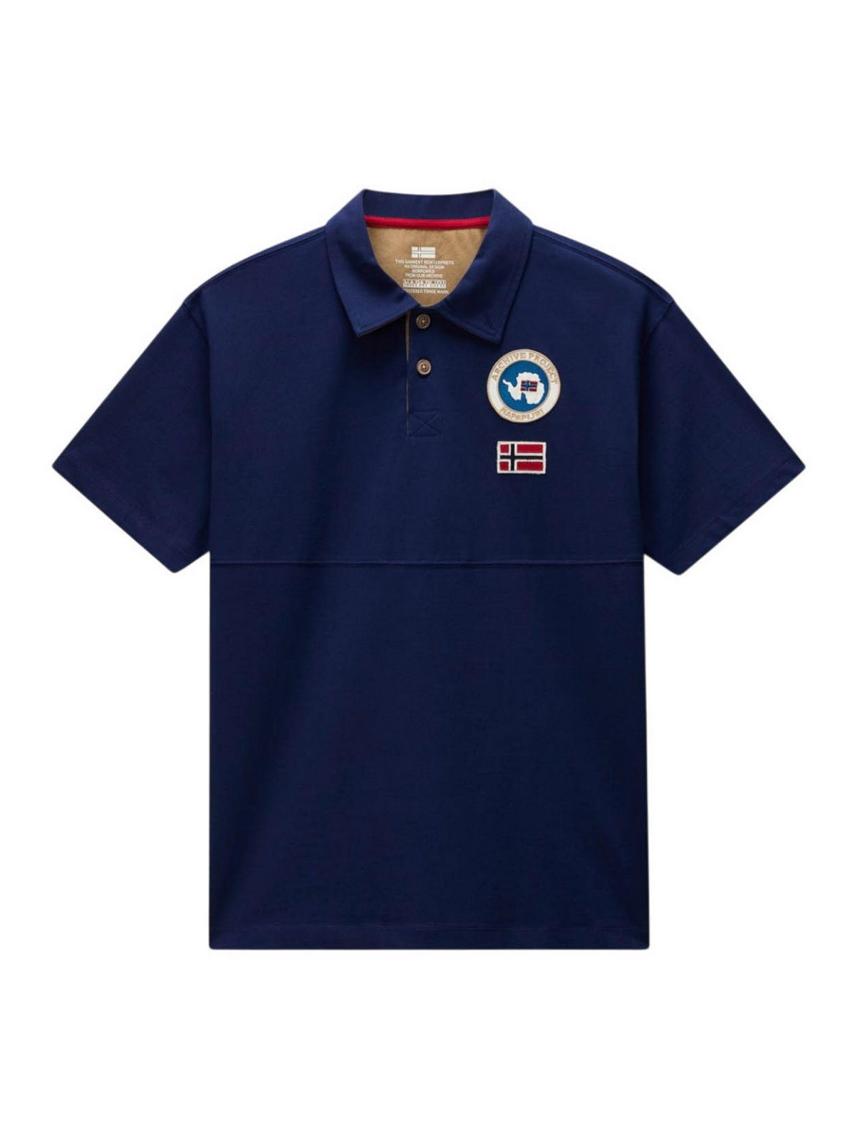 T-Shirt E Polo Naval Acade B2Q