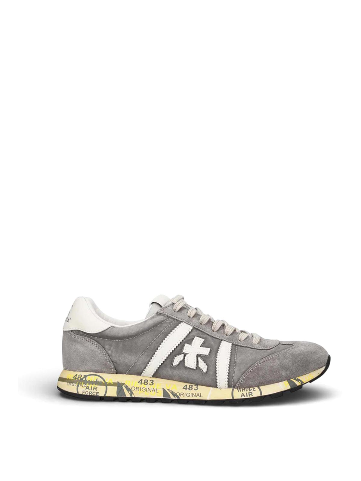 Premiata Sneakers Grigio
