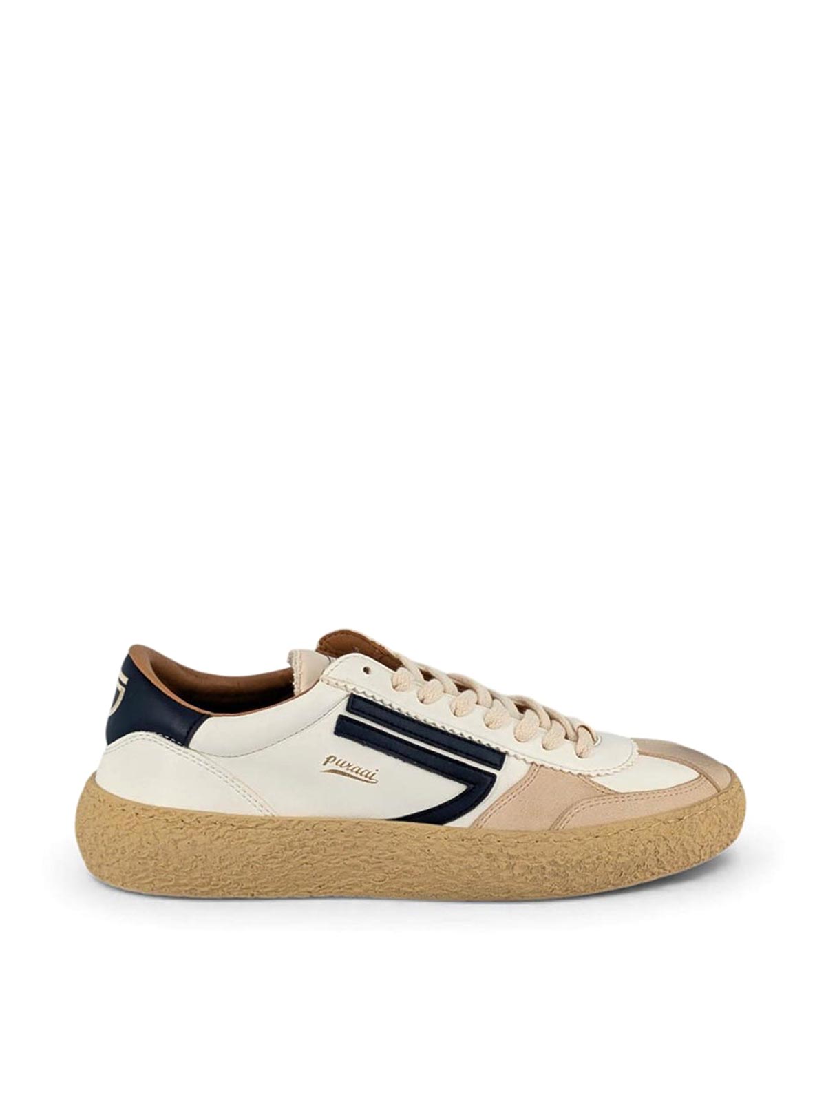 Puraai Sneakers Bianco